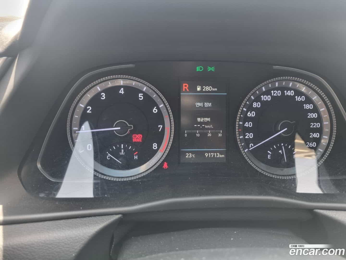 Sonata Hyundai 2022.4-INNER-8