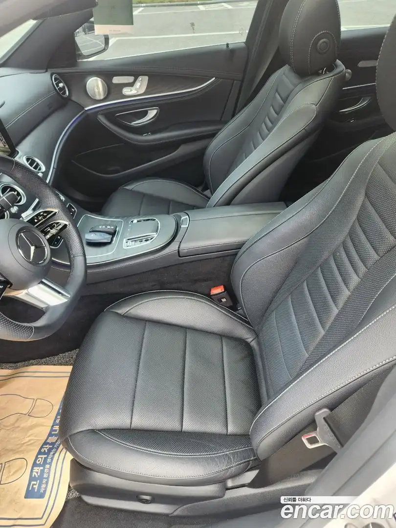 E-Class Mercedes-Benz 2023.5-INNER-010