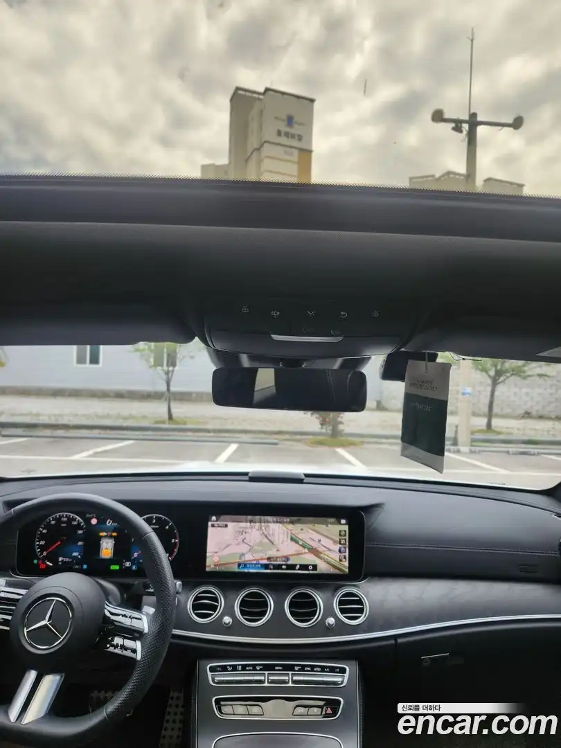 E-Class Mercedes-Benz 2023.5-OPTION-018