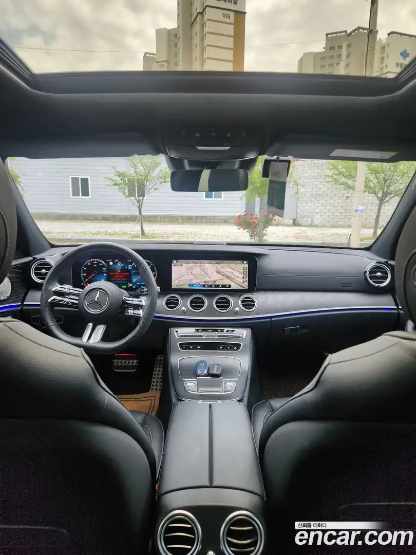 E-Class Mercedes-Benz 2023.5-OPTION-019