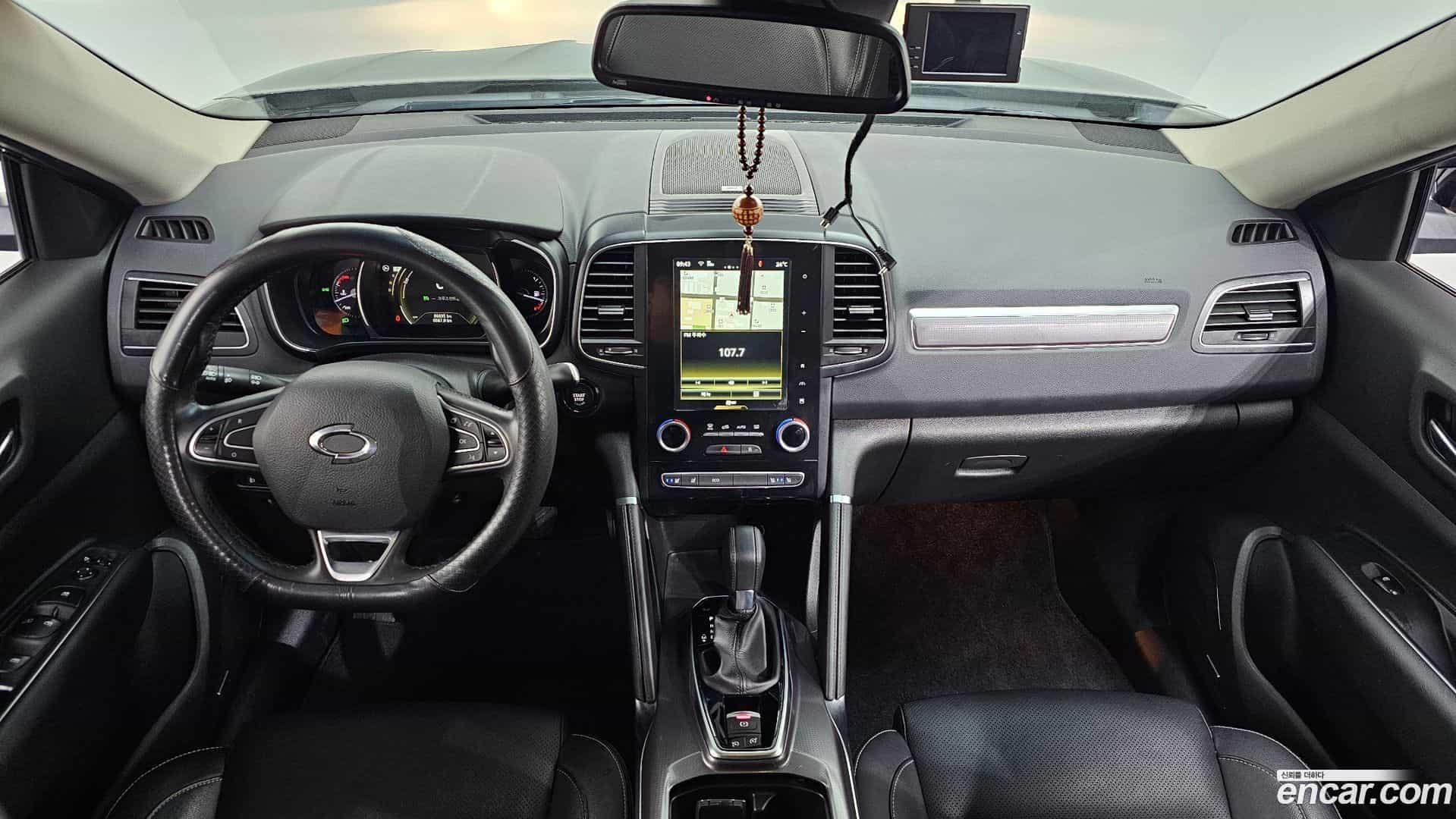 QM6 Renault Korea 2018.2-INNER-007