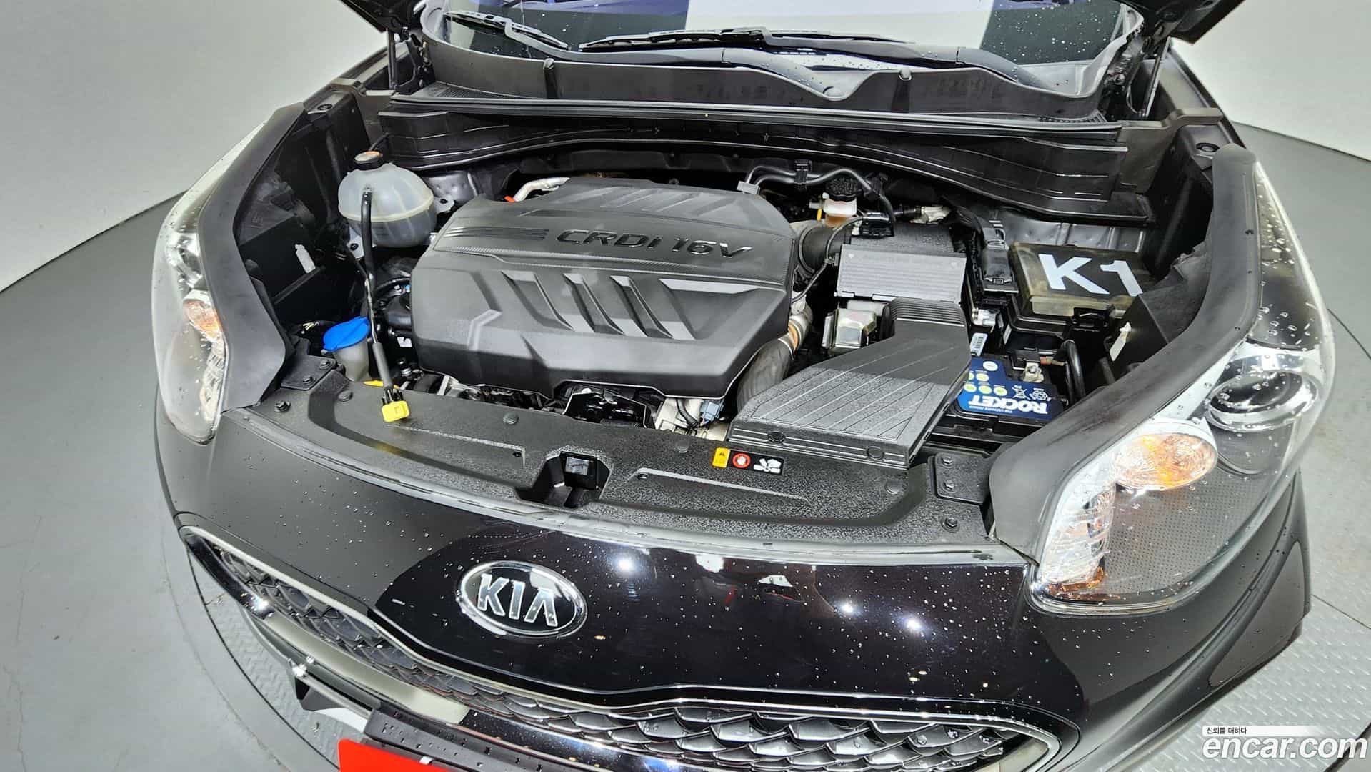 Sportage Kia 2019.0-INNER-006