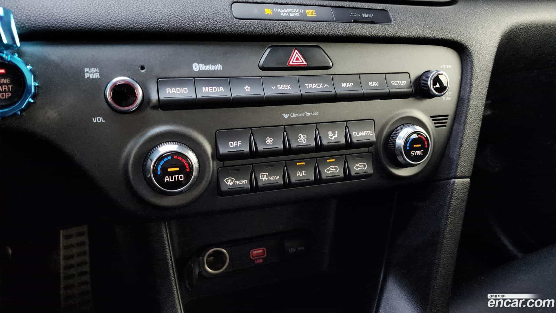 Sportage Kia 2019.0-OPTION-020