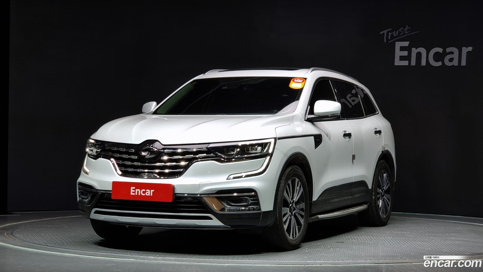 Main__Slider__Photo:QM6 Renault Korea 2020.5-0