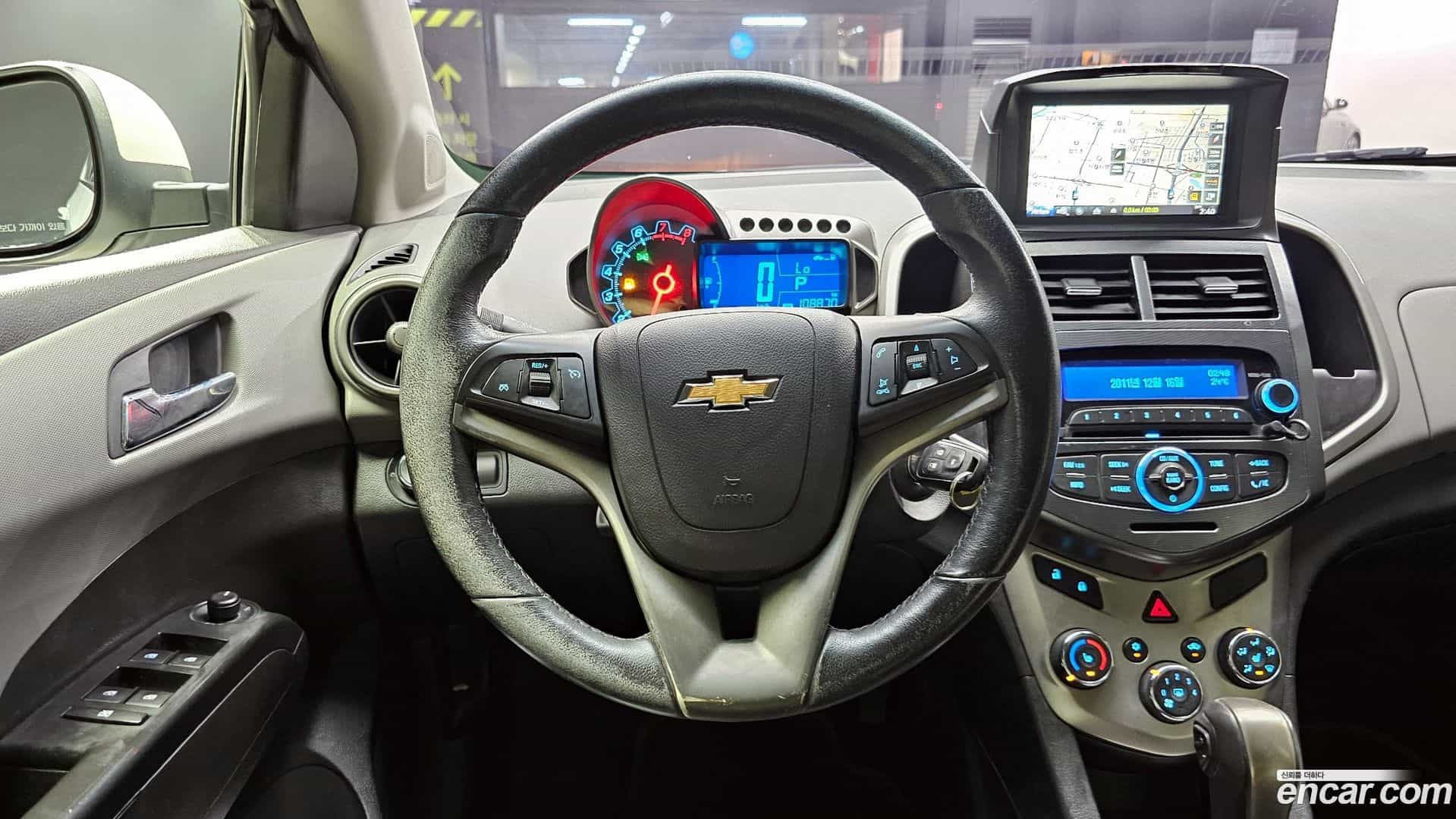 Aveo Chevrolet 2014.5-OPTION-017