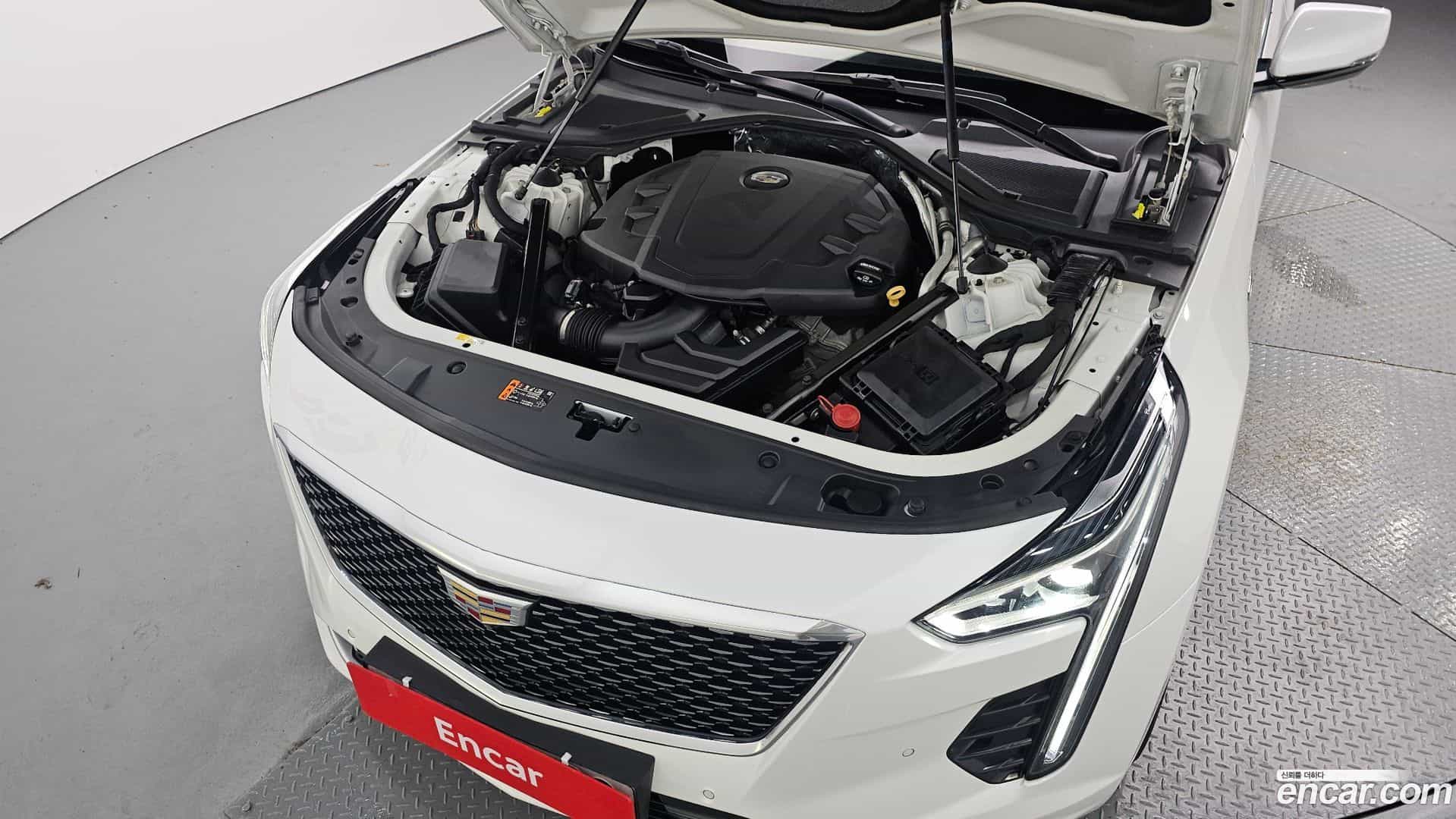CT6 Cadillac 2019.11-INNER-006