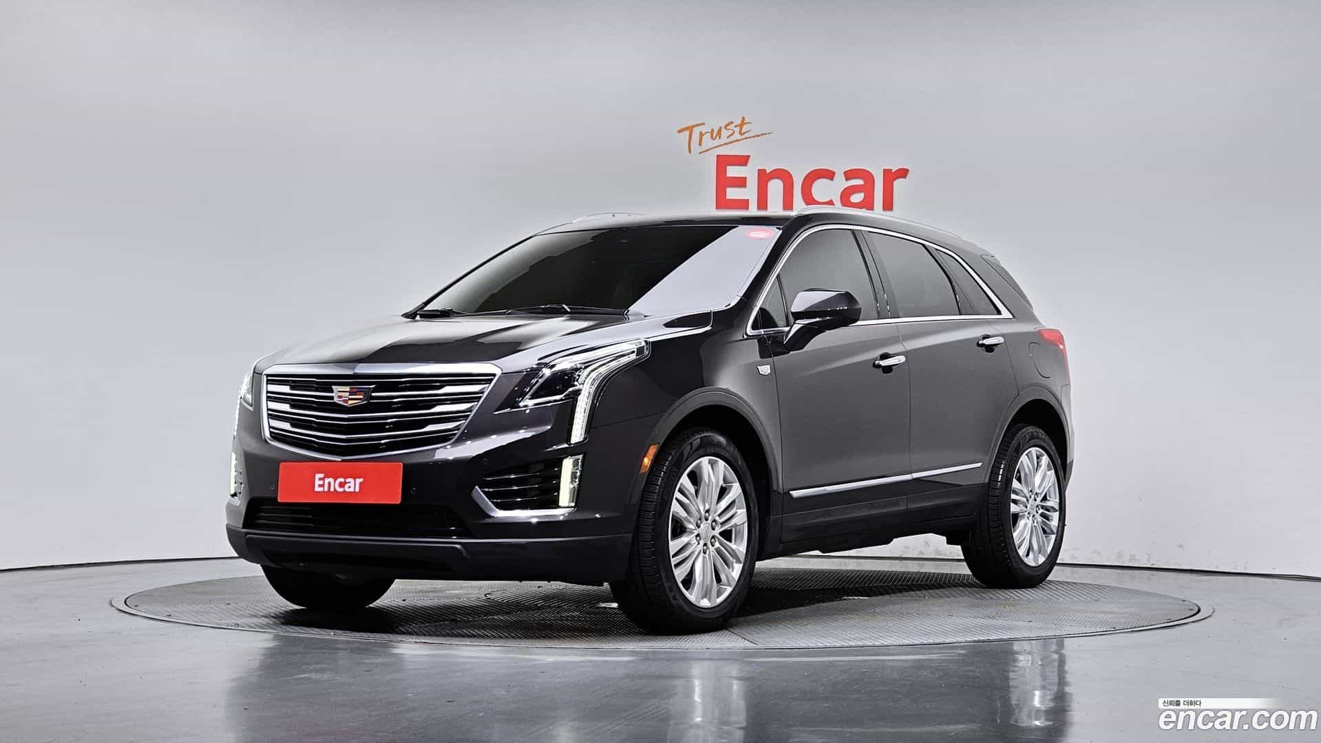 XT5 Cadillac 2018.4-OUTER-001