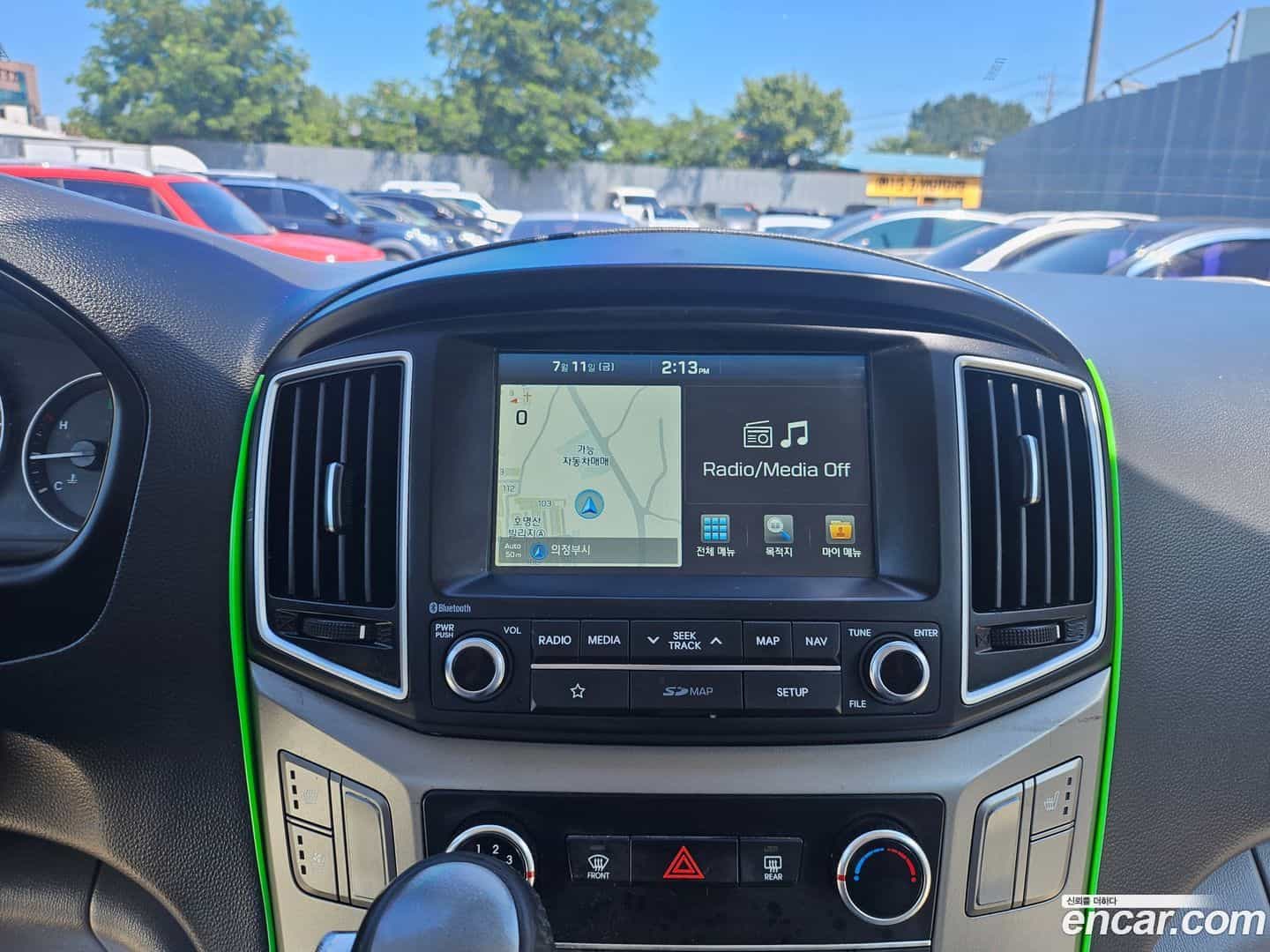 Starex Hyundai 2018.4-OPTION-016