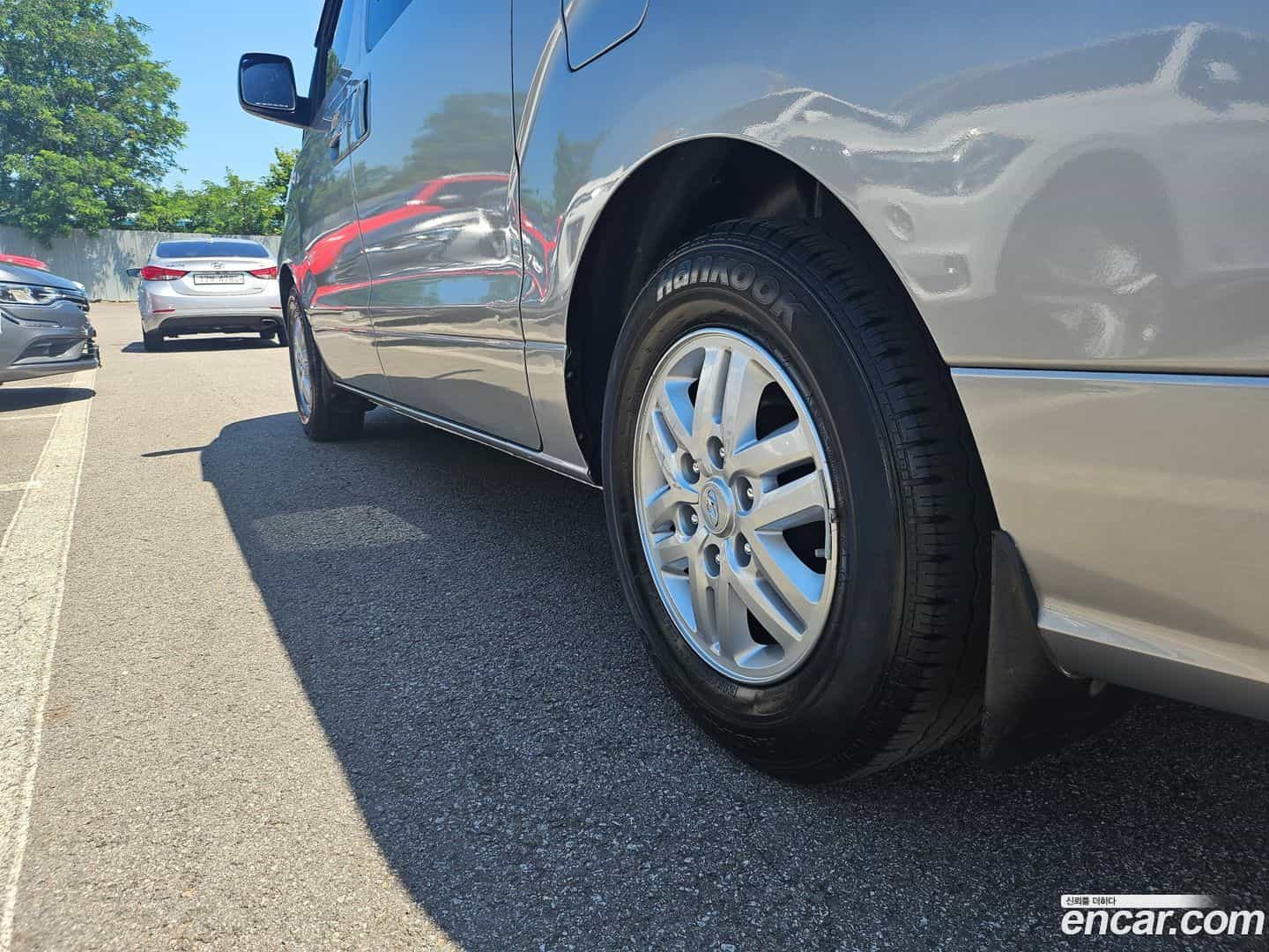 Starex Hyundai 2018.4-OPTION-022