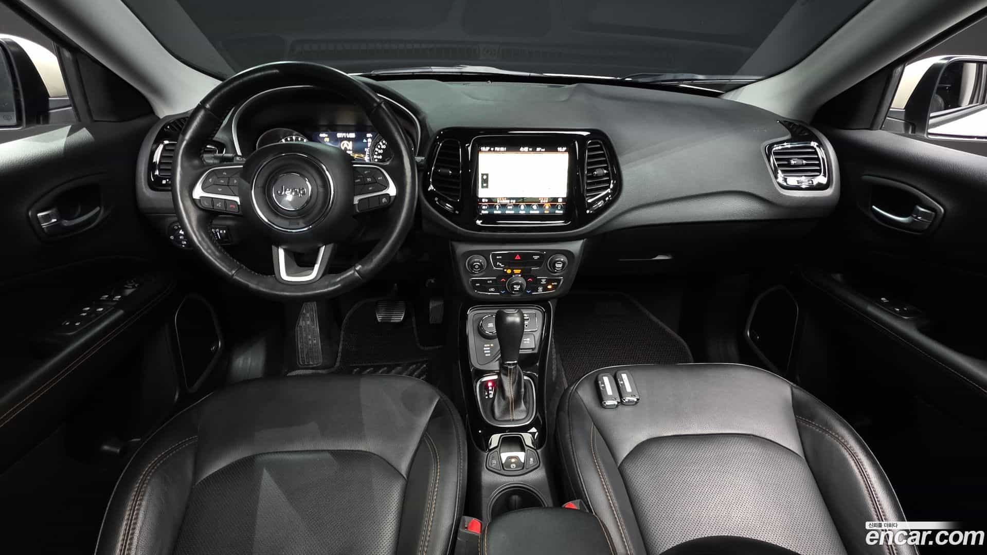 Compass Jeep 2019.9-INNER-007