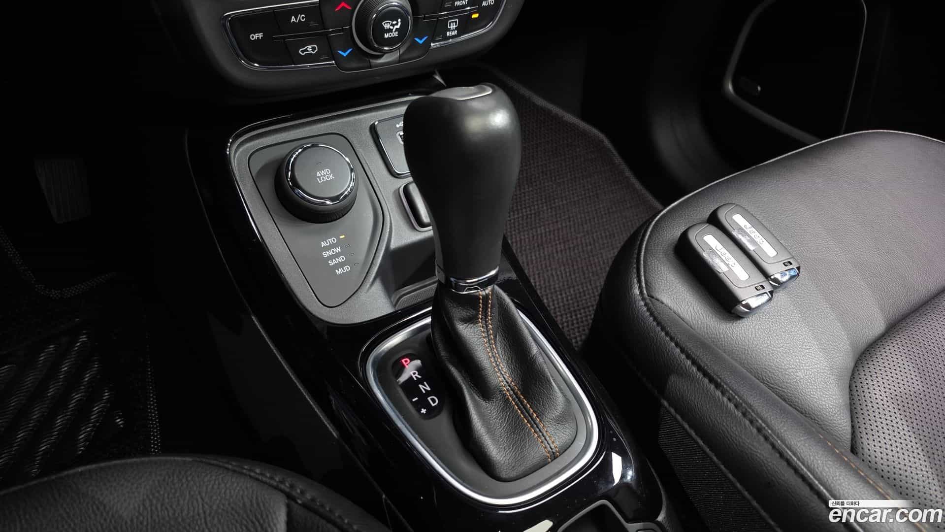 Compass Jeep 2019.9-INNER-009