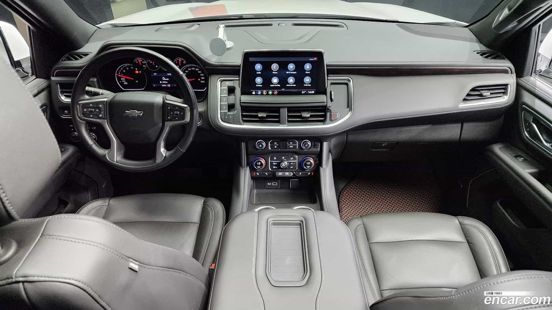Surburban Chevrolet 2021.5-INNER-007