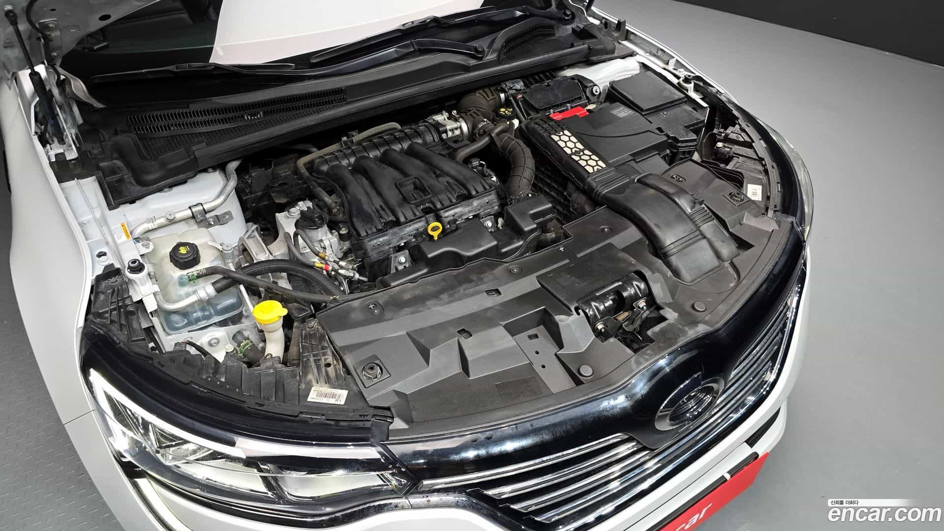 SM6 Renault Korea 2018.9-INNER-006