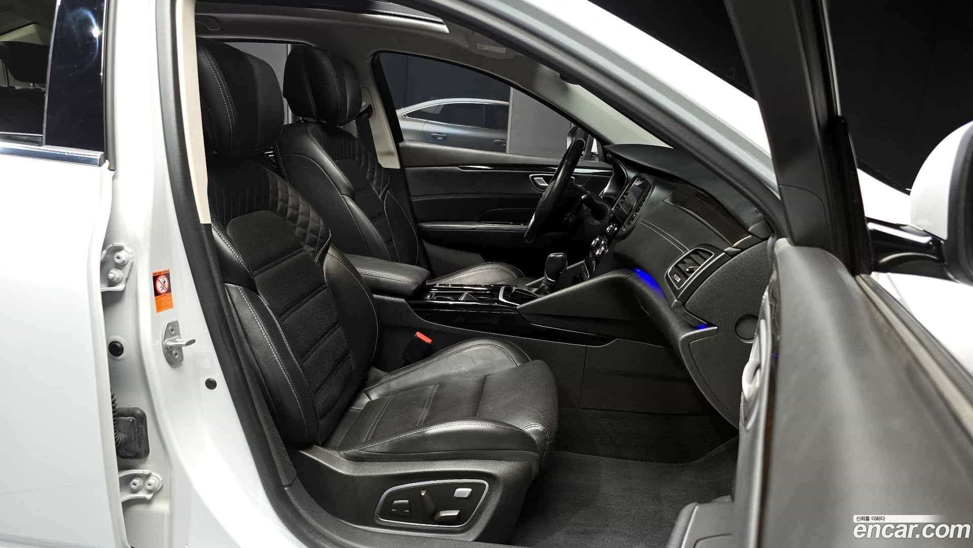 SM6 Renault Korea 2018.9-INNER-010