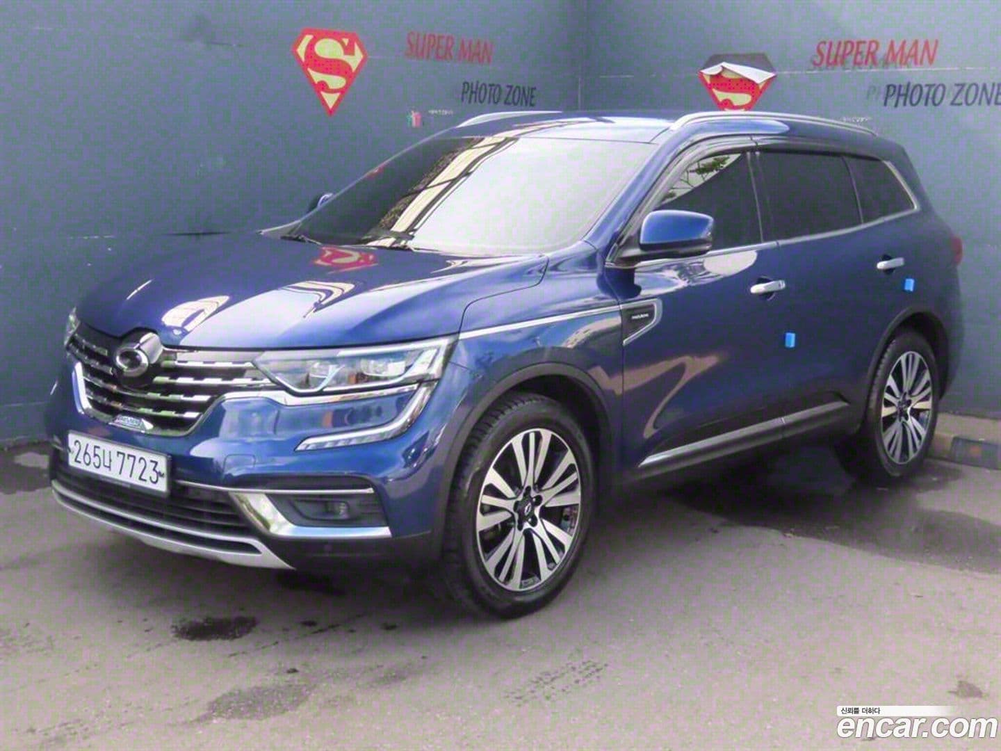 Main__Slider__Photo:QM6 Renault Korea 2019.8-0