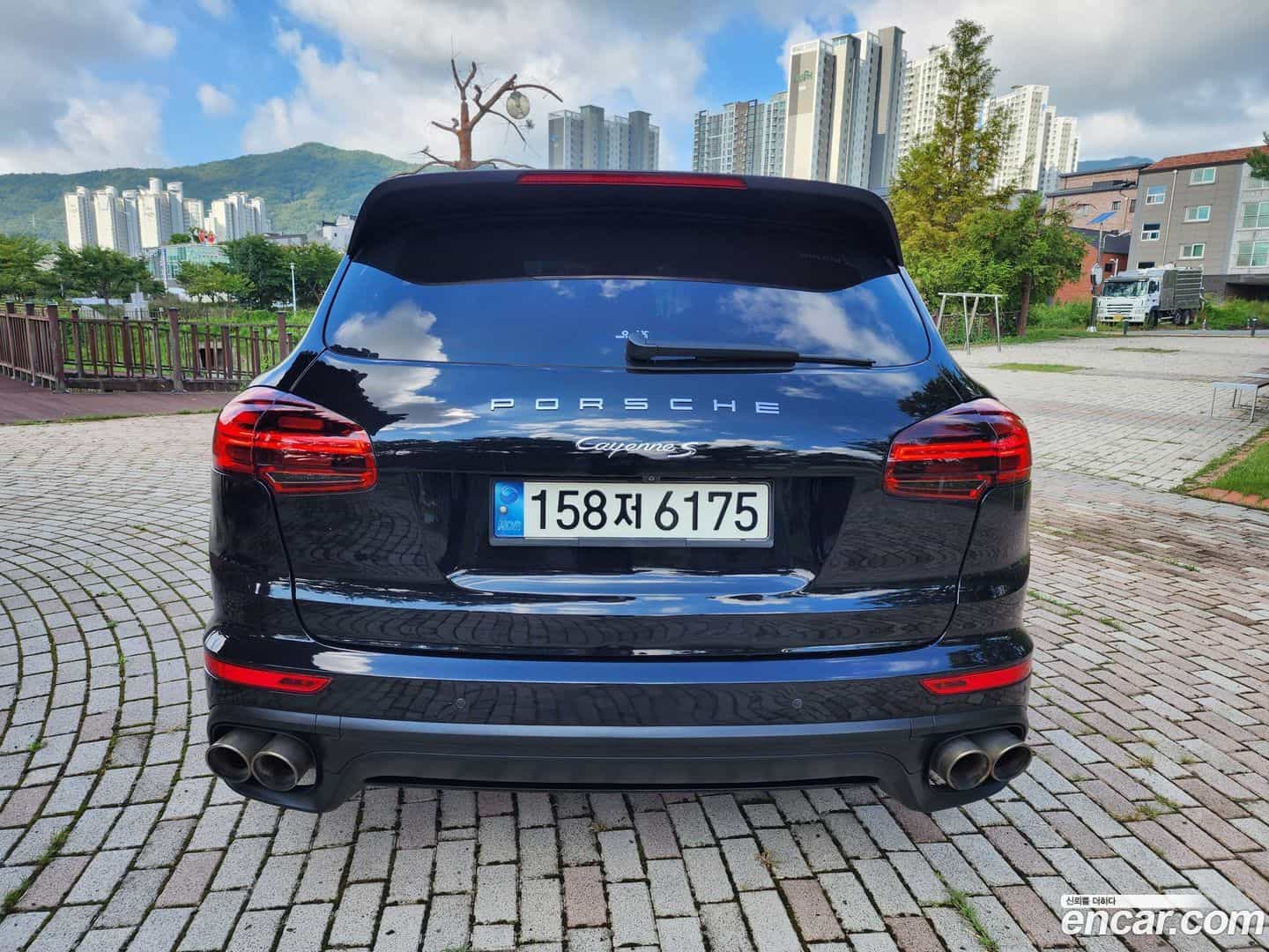 Cayenne Porsche 2015.9-INNER-006