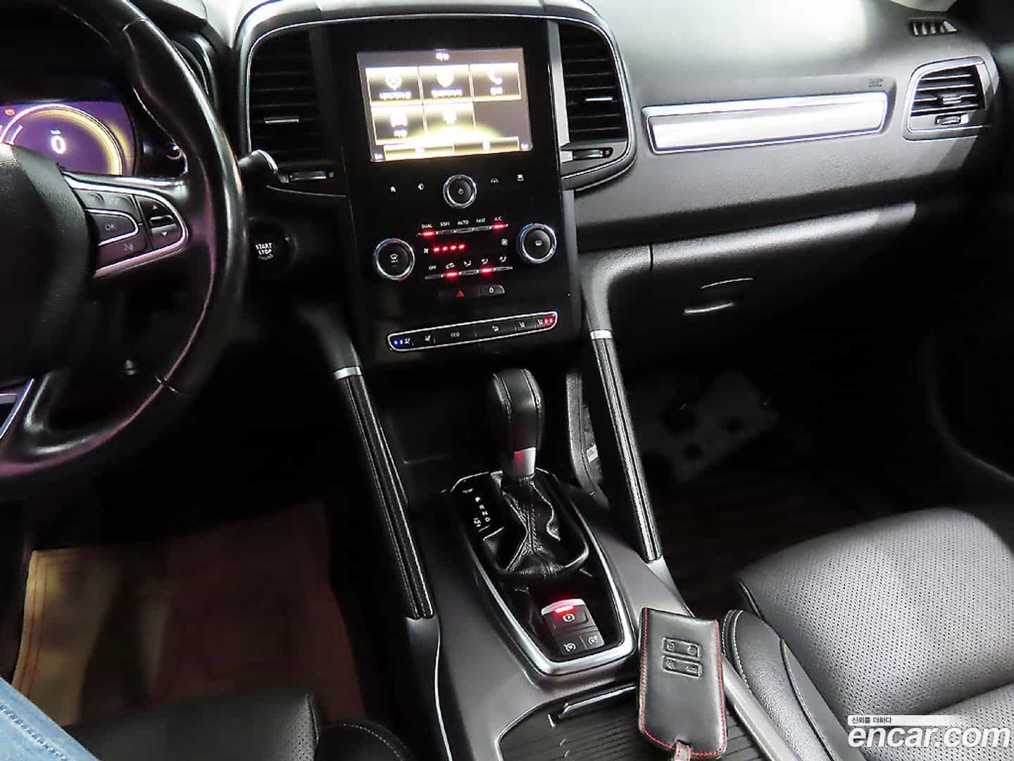 QM6 Renault Korea 2020.0-OPTION-016