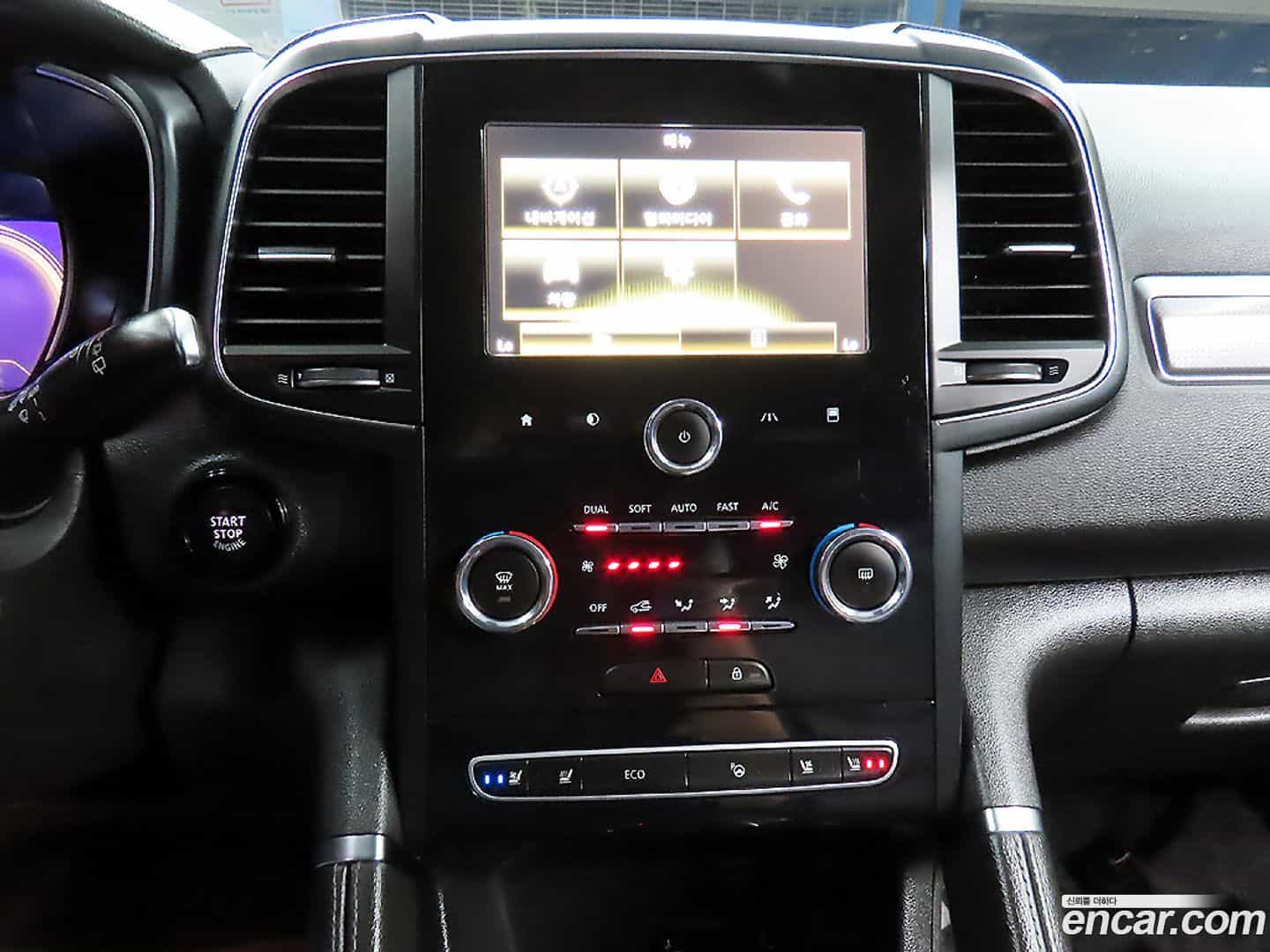 QM6 Renault Korea 2020.0-OPTION-017
