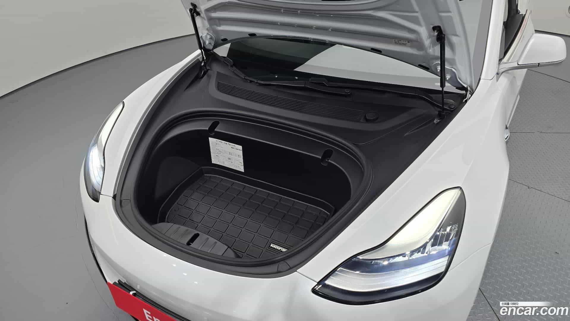Model 3 Tesla 2020.5-INNER-006