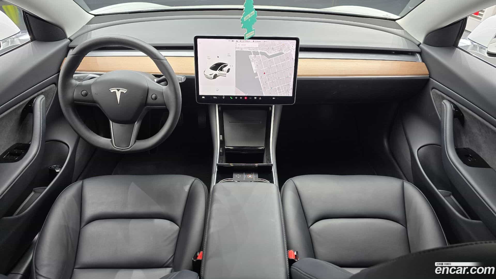 Model 3 Tesla 2020.5-INNER-007
