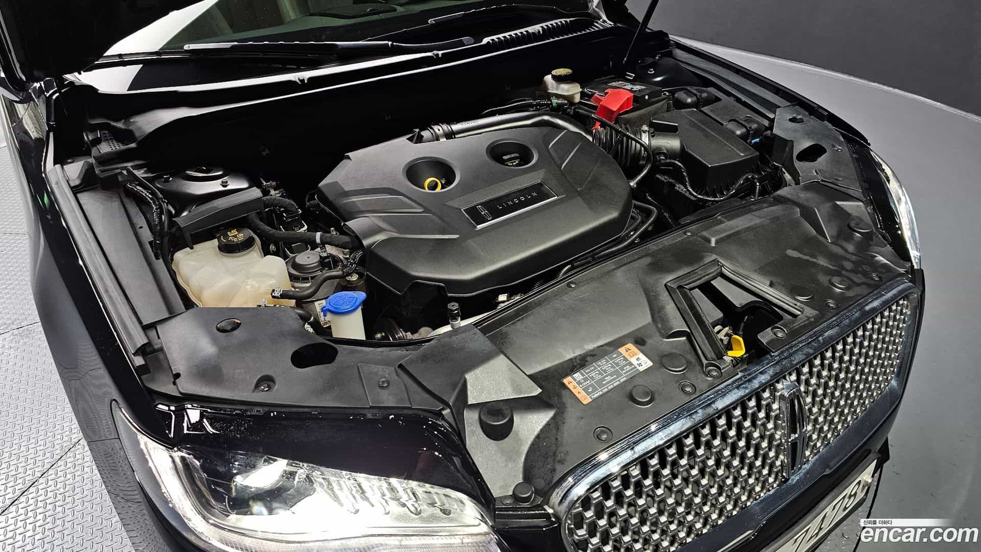 MKZ Lincoln 2020.9-INNER-006