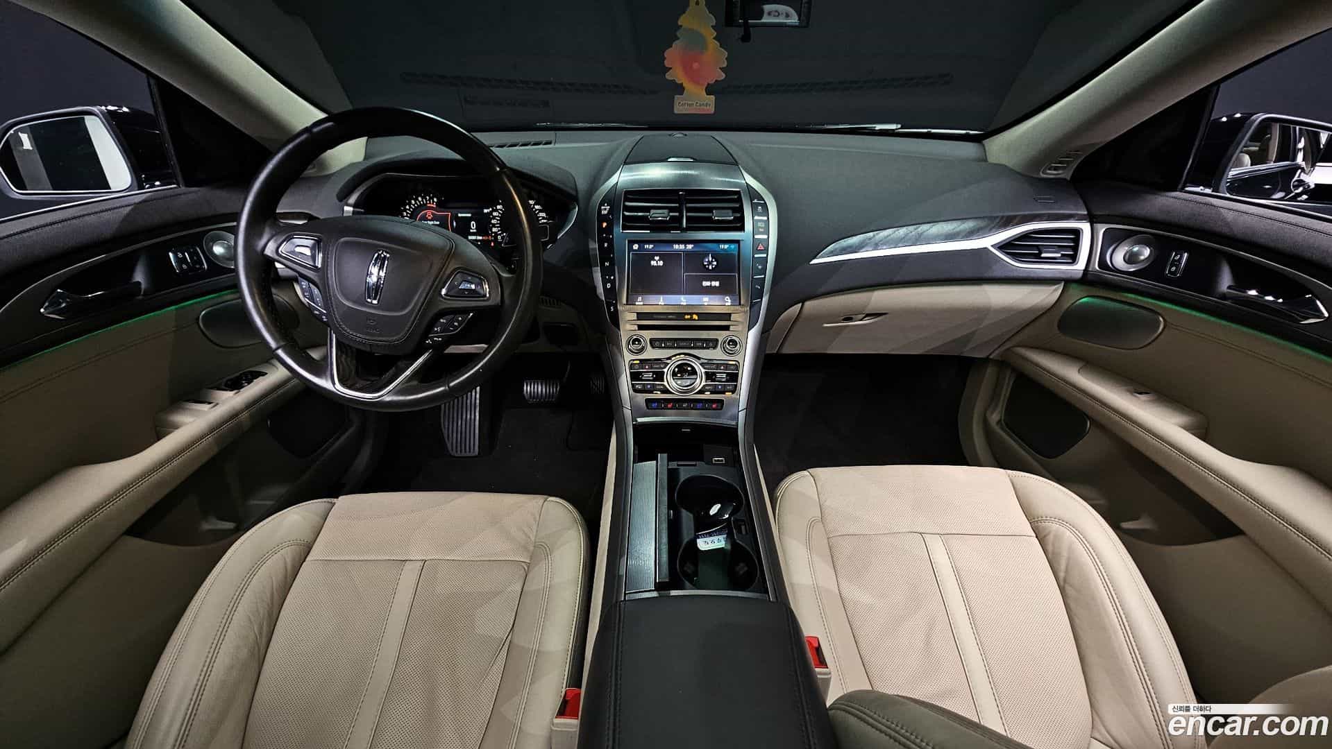 MKZ Lincoln 2020.9-INNER-007