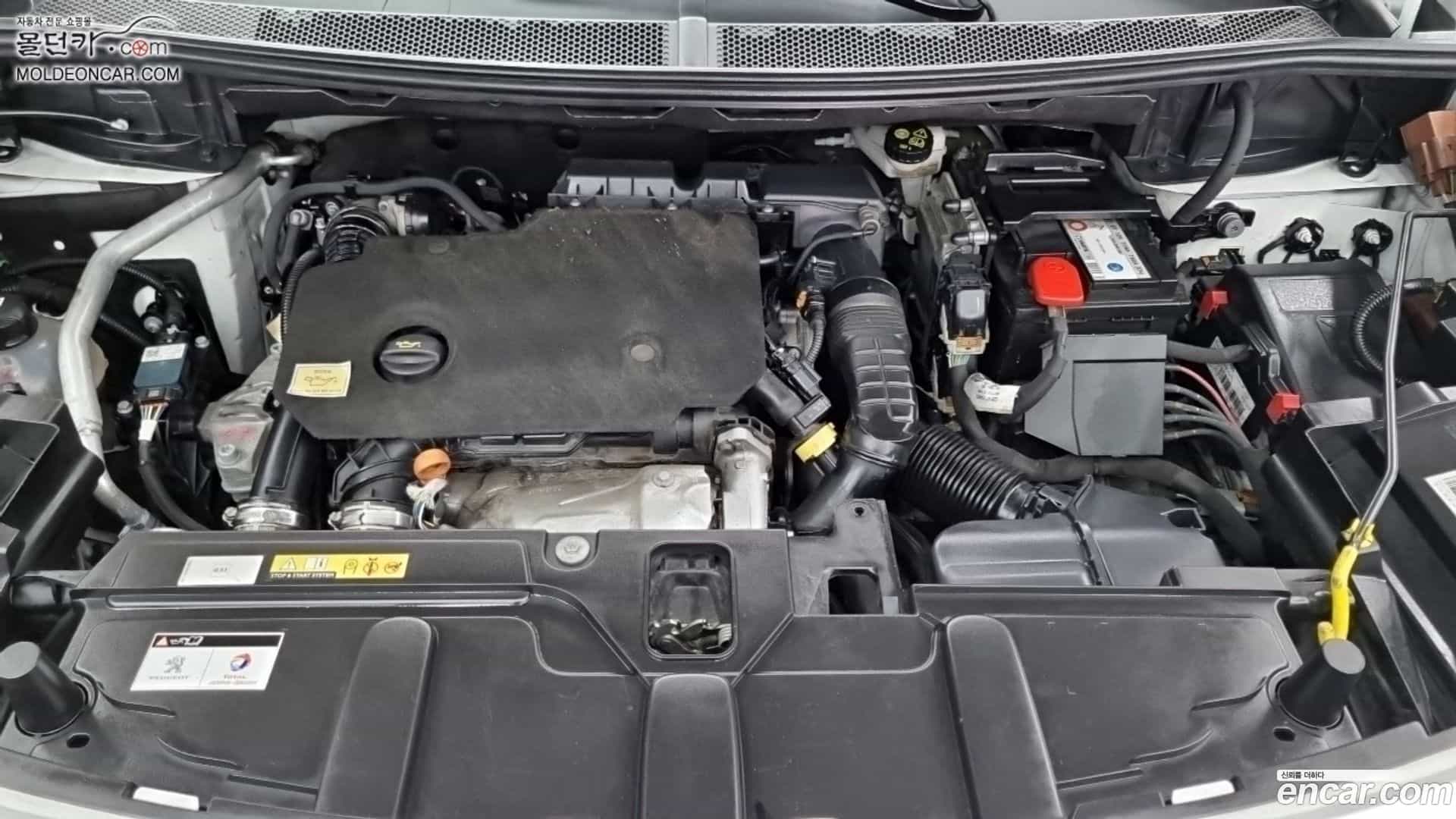3008 Peugeot 2019.2-INNER-006
