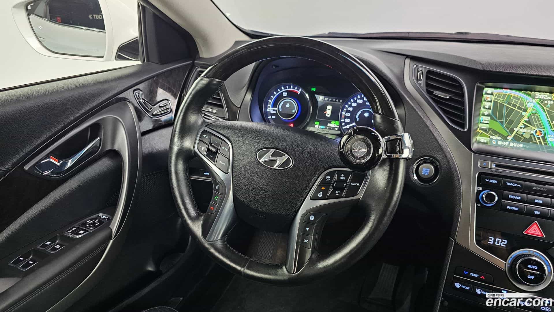 Grandeur Hyundai 2016.6-OPTION-017