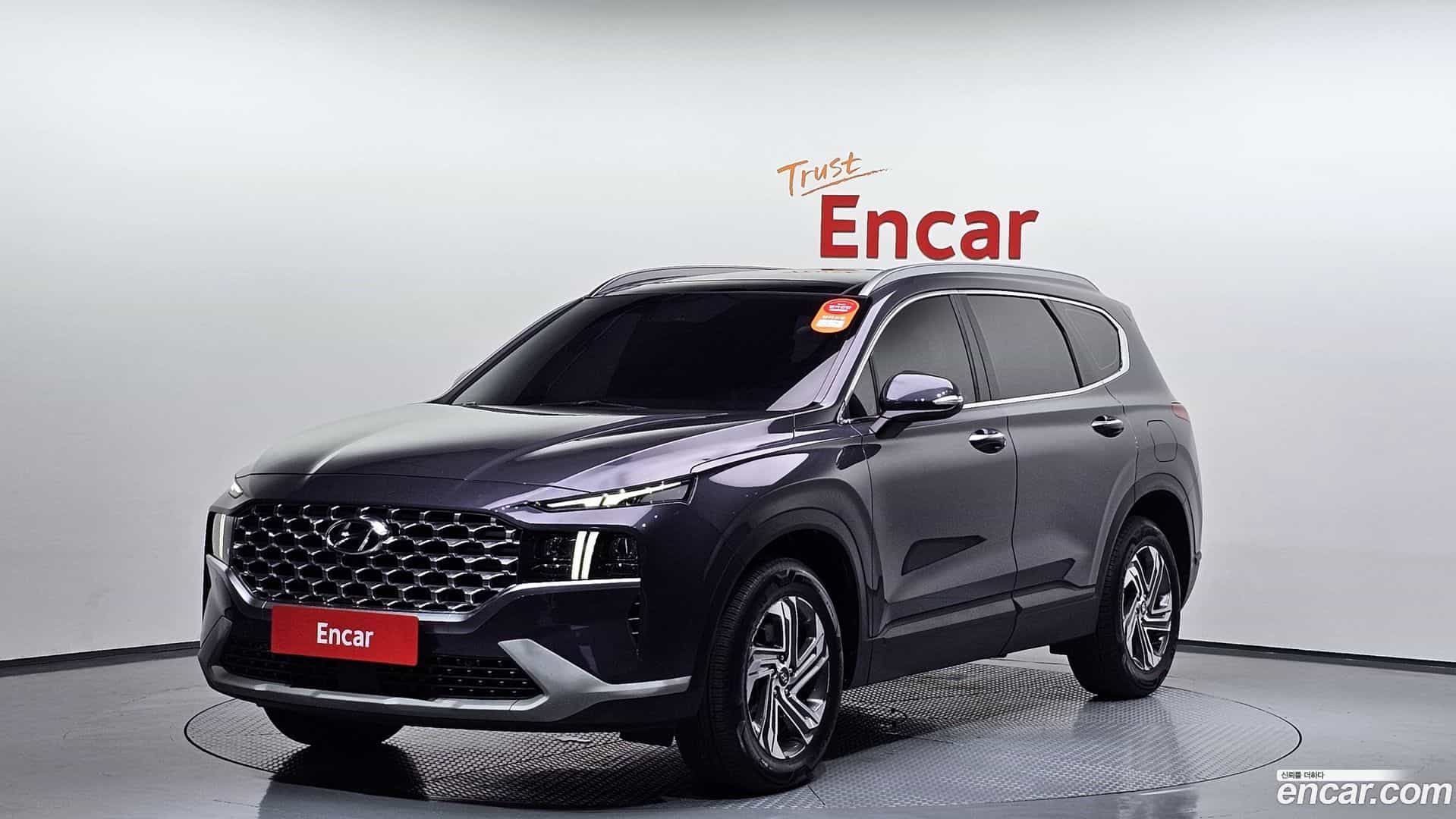 Santafe Hyundai 2020.8-OUTER-1