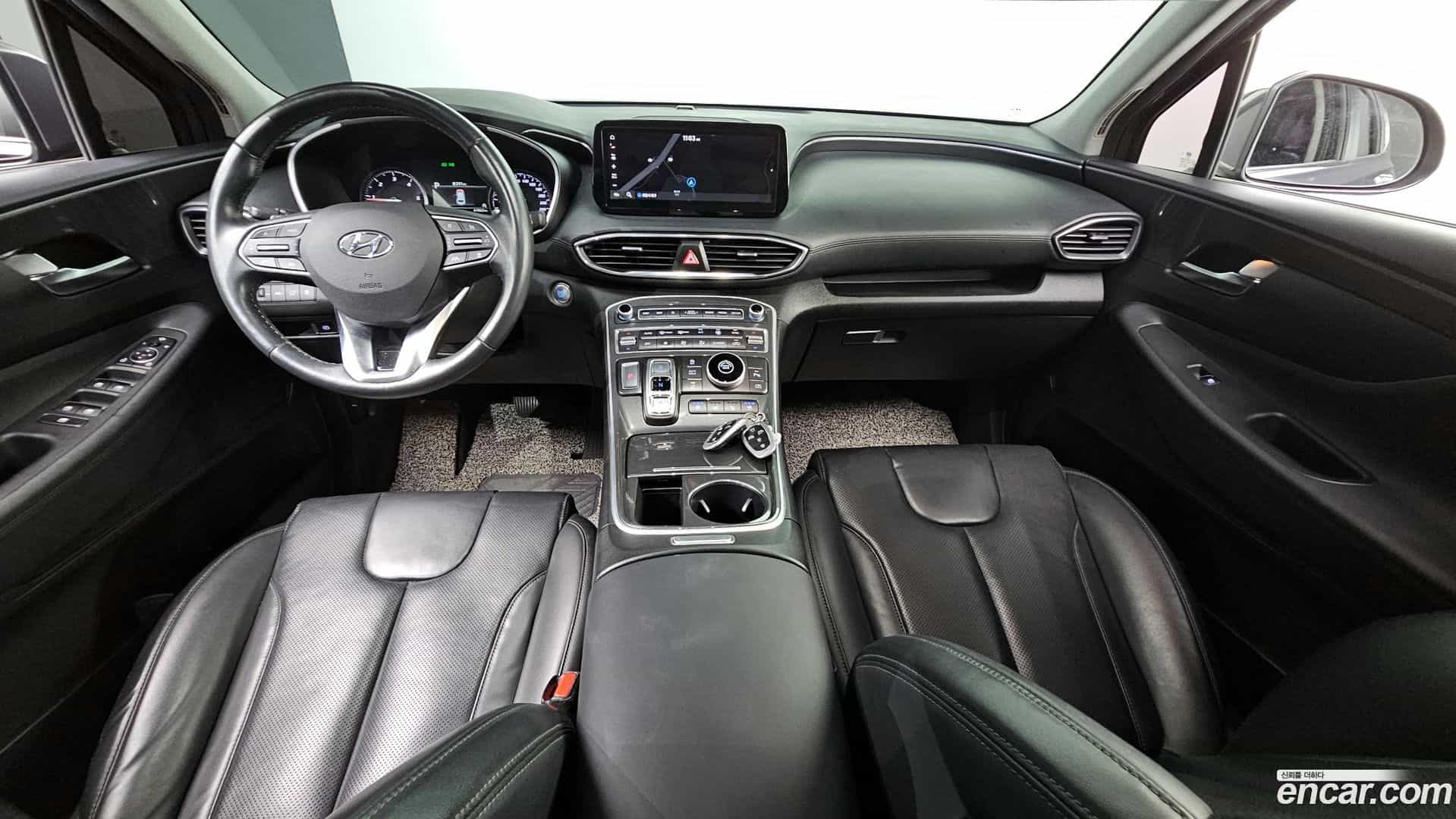 Santafe Hyundai 2020.8-INNER-7
