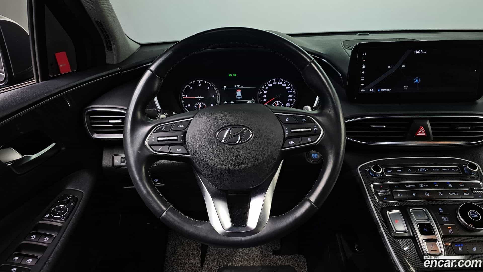 Santafe Hyundai 2020.8-OPTION-17
