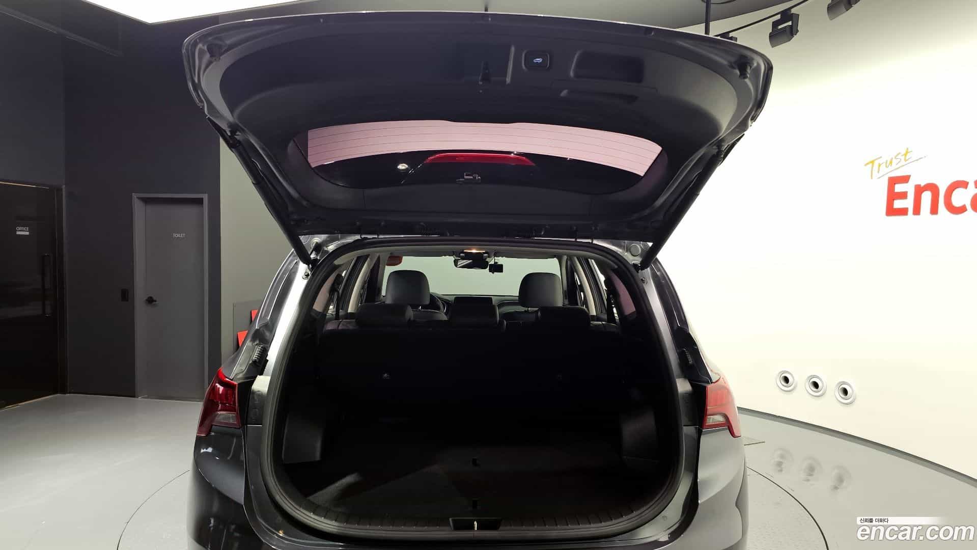 Santafe Hyundai 2020.8-OPTION-24