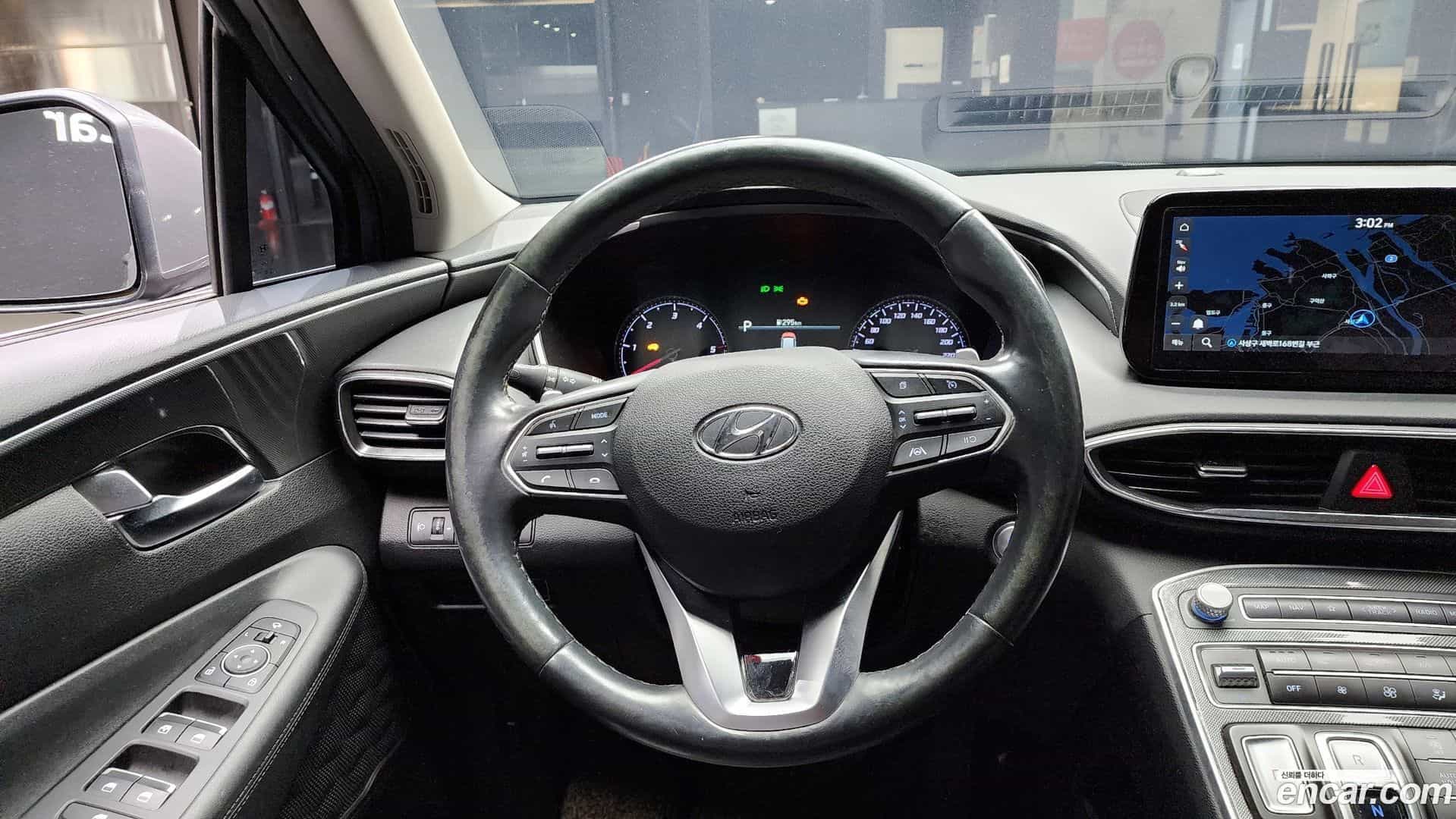 Santafe Hyundai 2020.11-OPTION-018