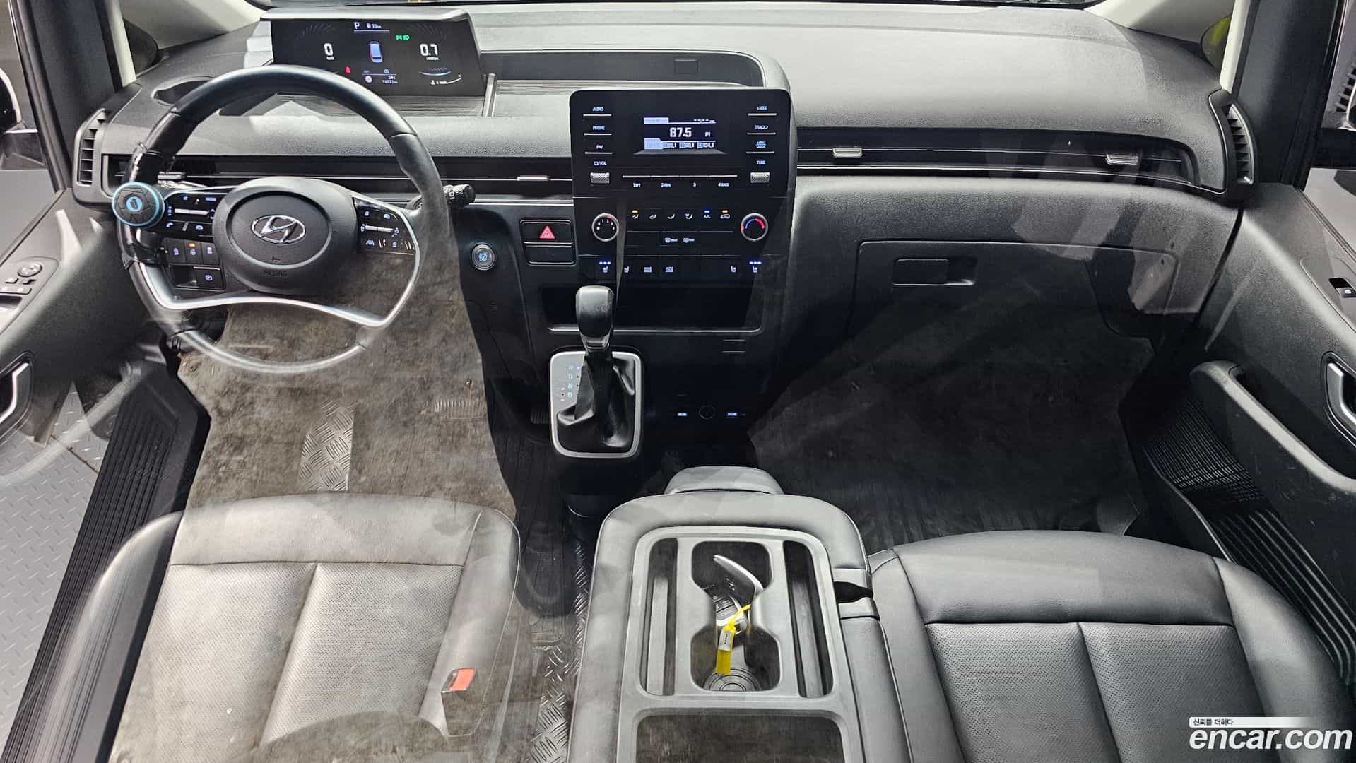 Staria Hyundai 2024.1-INNER-007