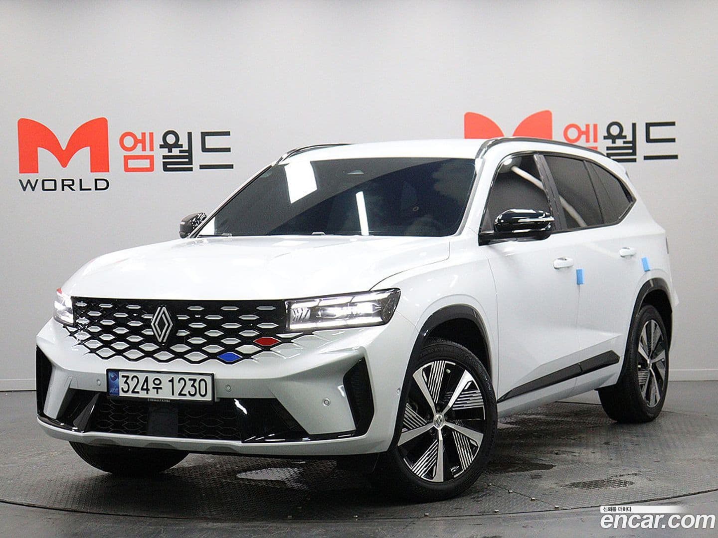 Main__Slider__Photo:Grand Koleos Renault Korea 2024.8-0
