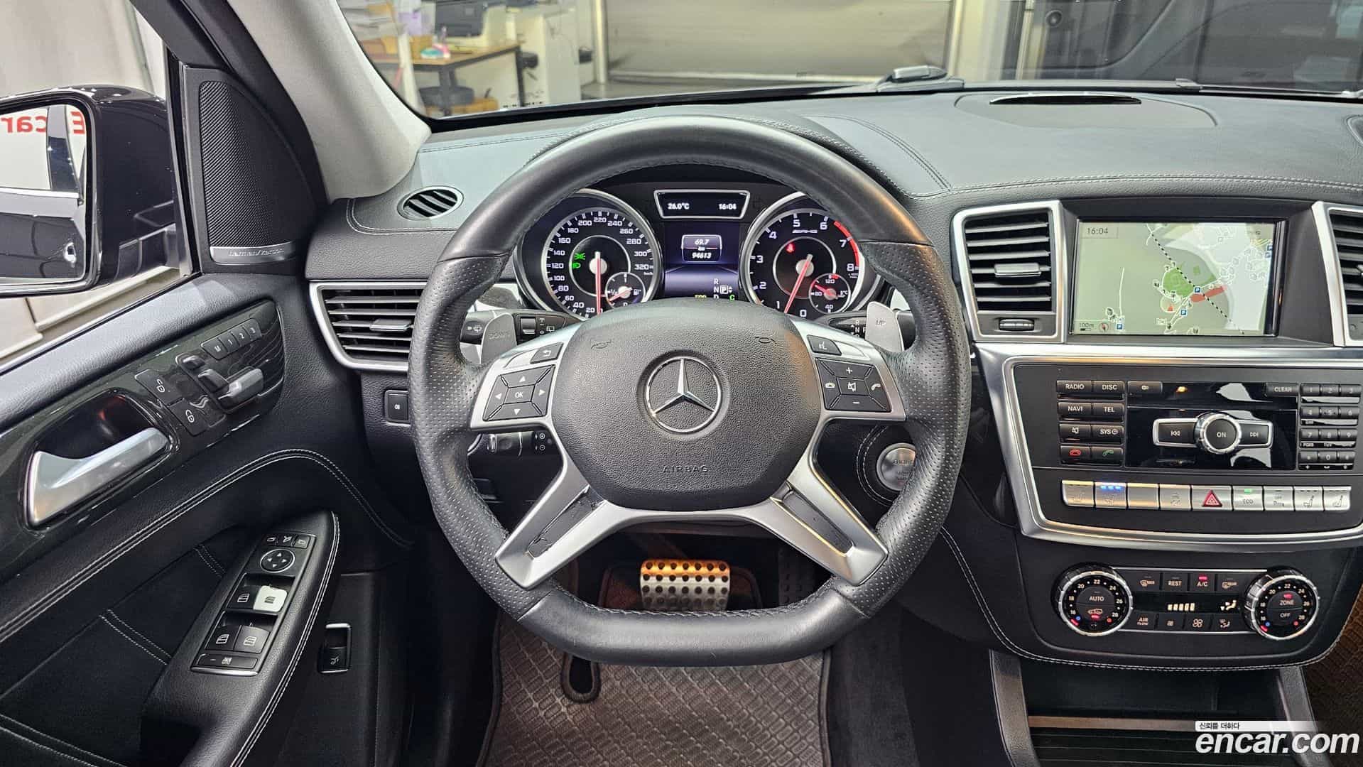 M-class Mercedes-Benz 2014.7-OPTION-017