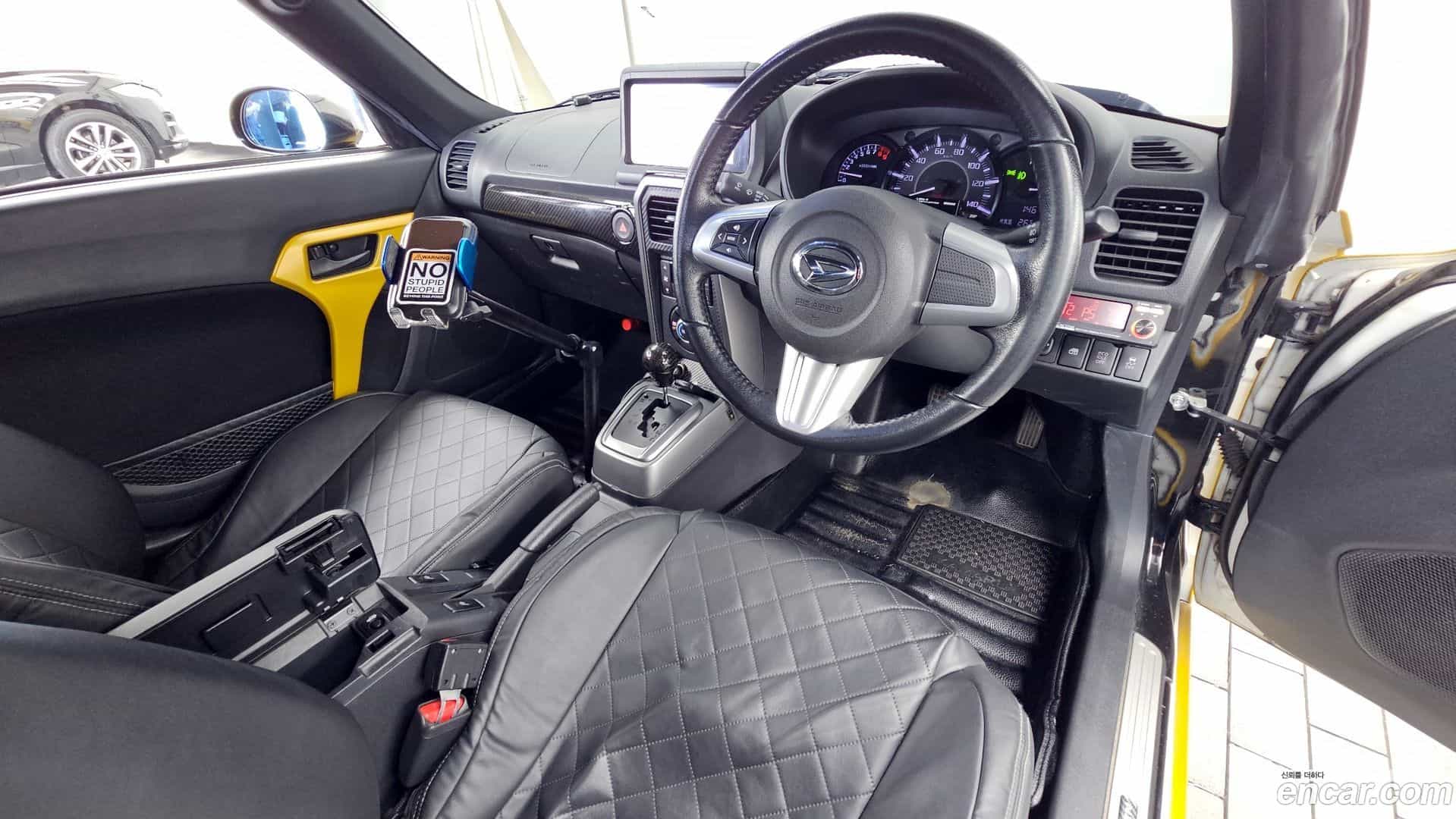 Copen Daihatsu 2016.5-INNER-007