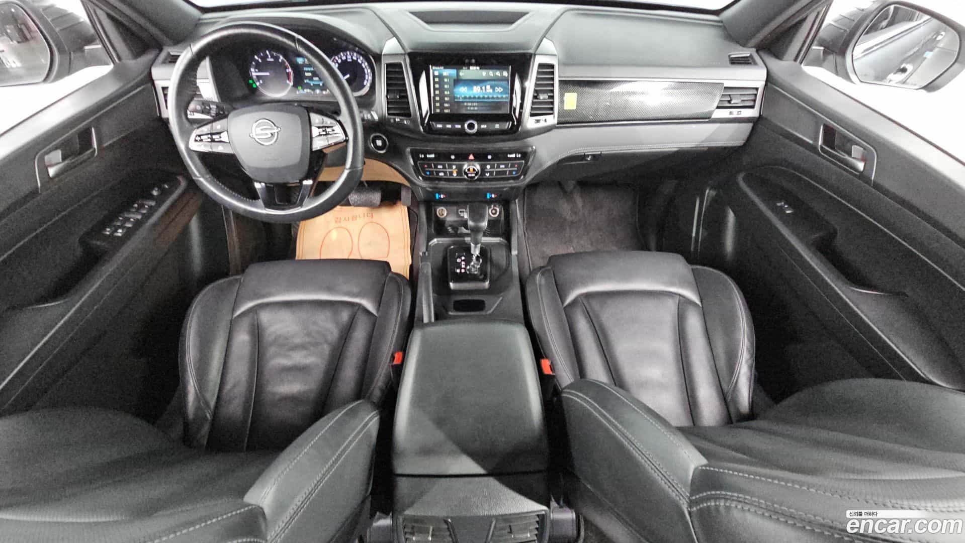 Rexton KG Mobility 2021.7-INNER-007
