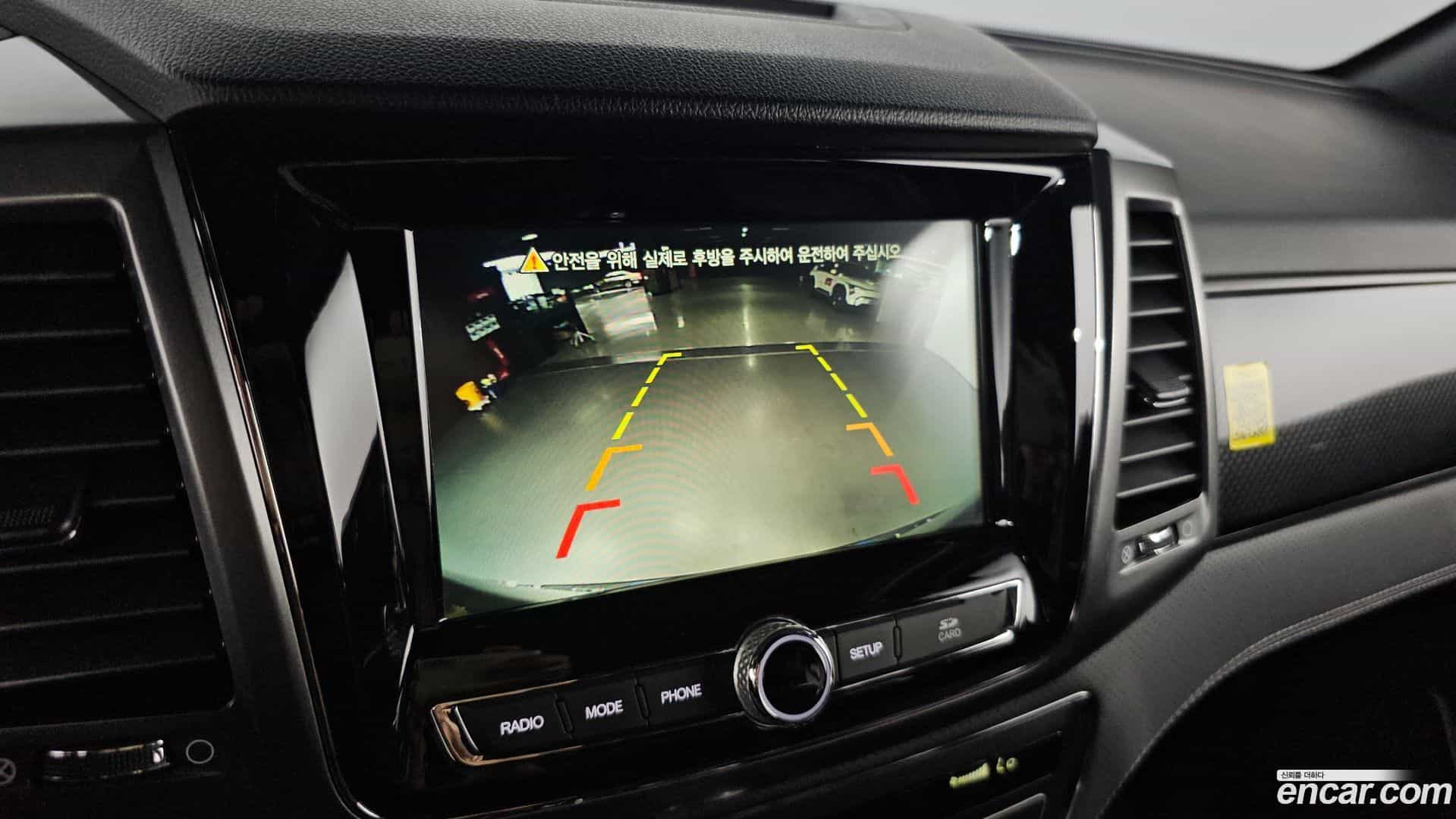 Rexton KG Mobility 2021.7-OPTION-023