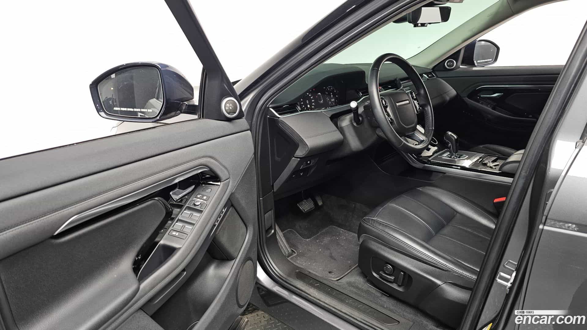 Range Rover Evoque Land Rover 2019.10-OPTION-015