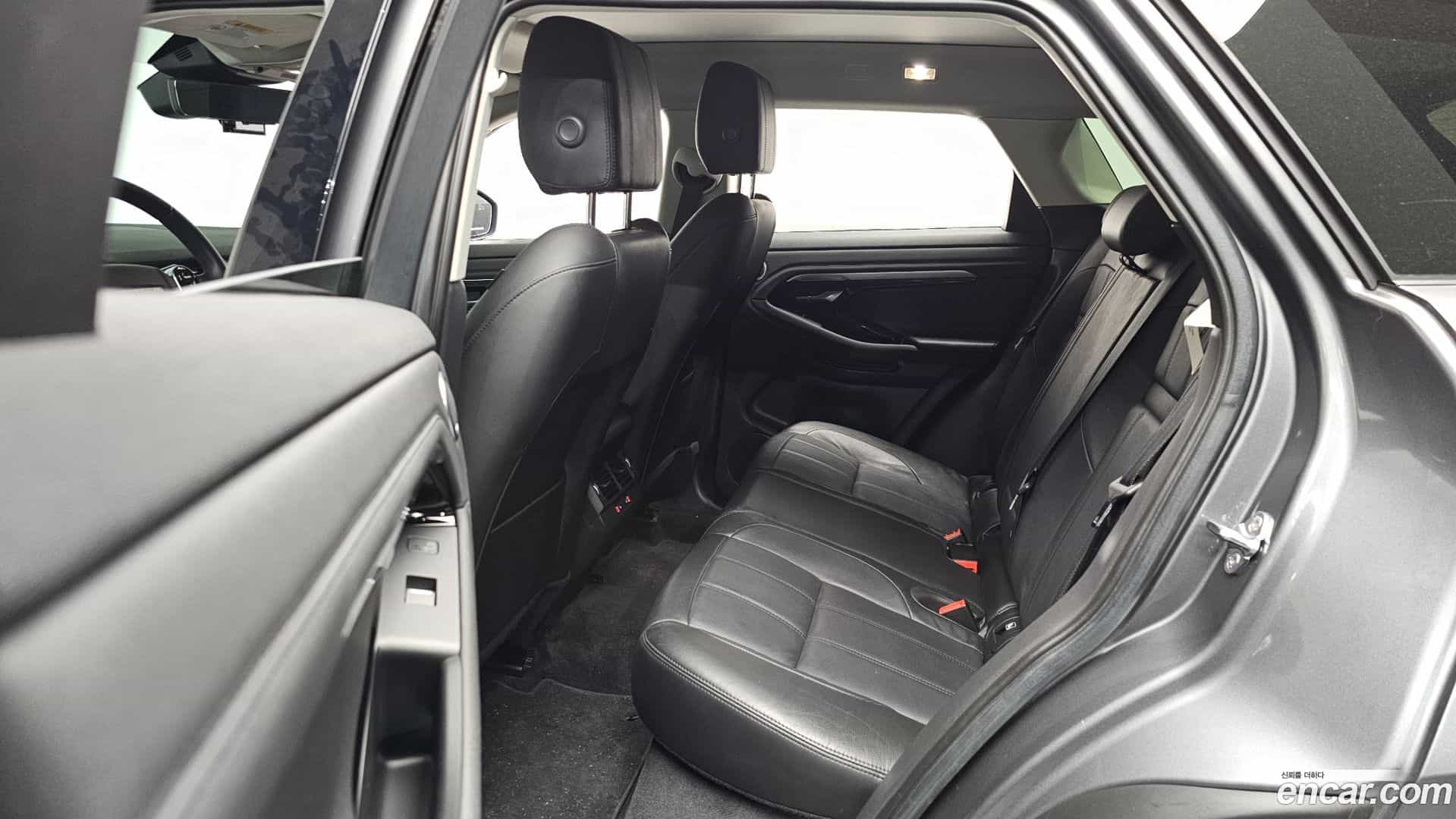 Range Rover Evoque Land Rover 2019.10-OPTION-016