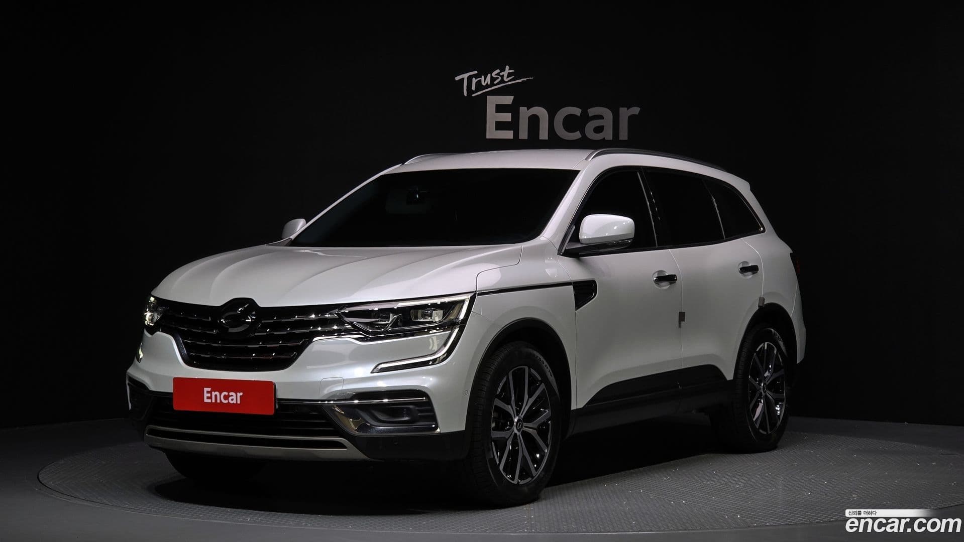 Main__Slider__Photo:QM6 Renault Korea 2019.6-0