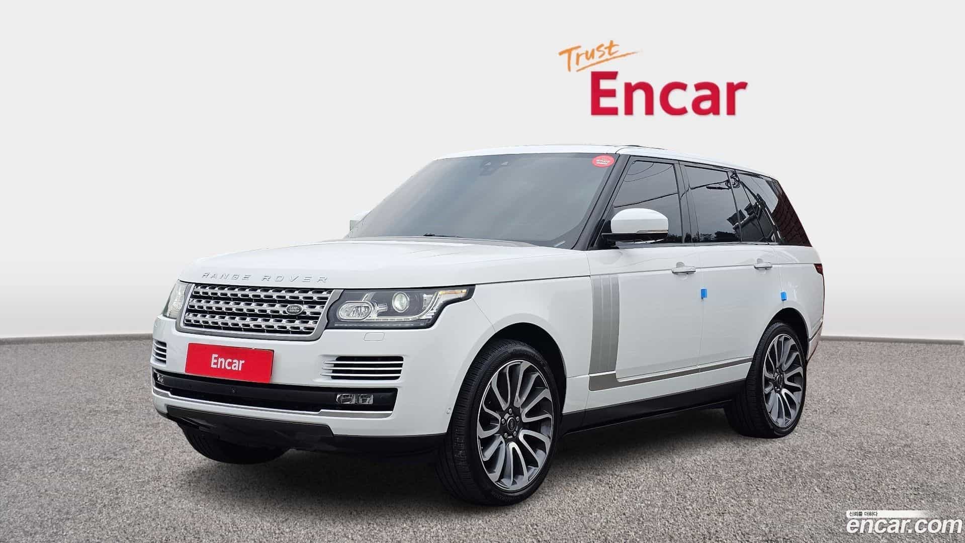 Range Rover Land Rover 2017.5-OUTER-001