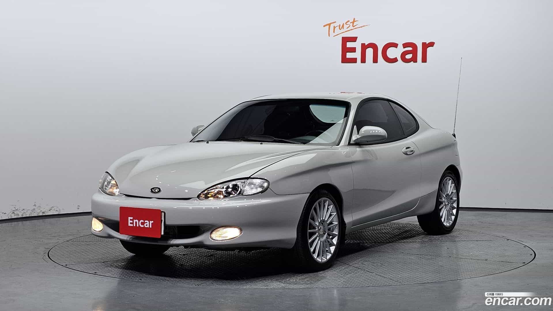 Tiburon Hyundai 1997.8-OUTER-001