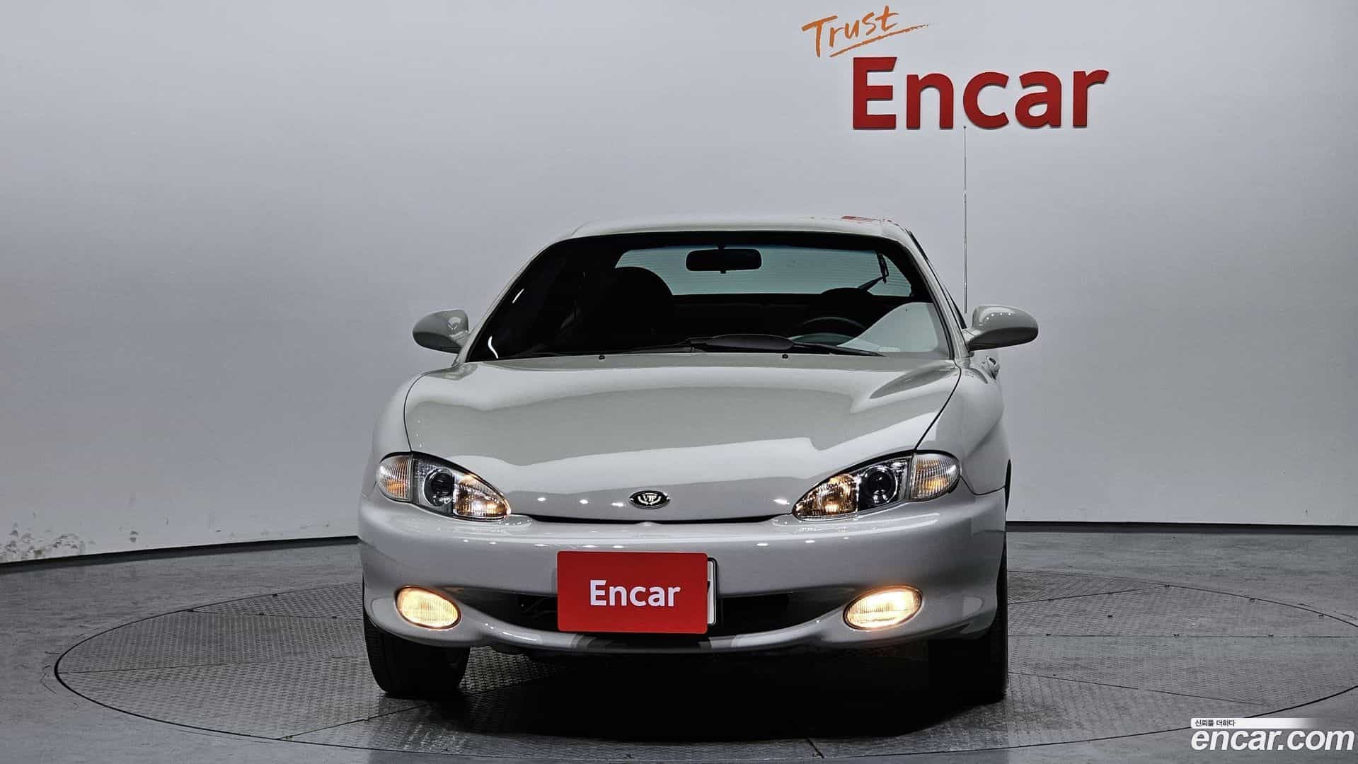 Tiburon Hyundai 1997.8-OUTER-003