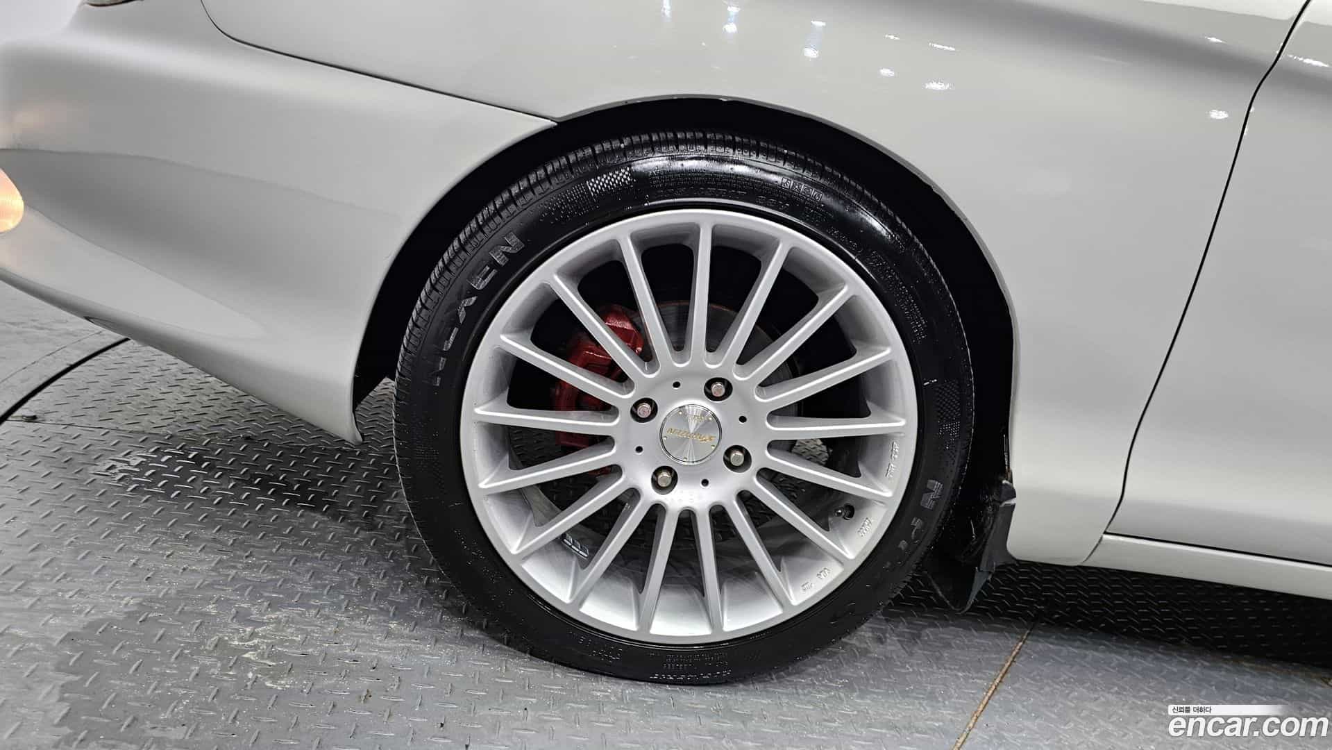 Tiburon Hyundai 1997.8-OUTER-005