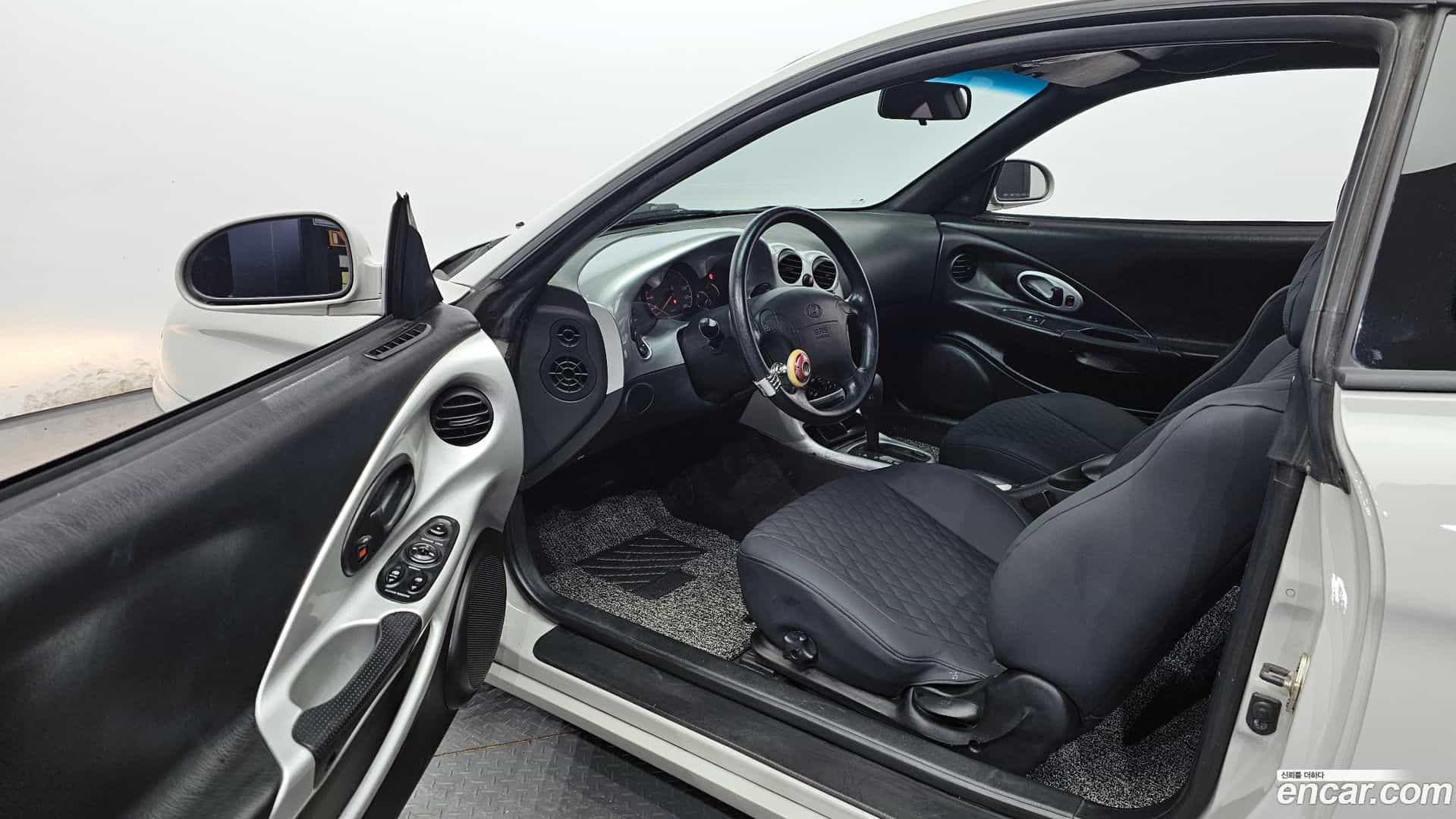 Tiburon Hyundai 1997.8-OPTION-015