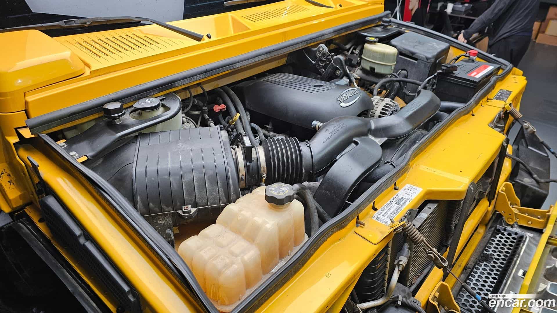 H2 Hummer 2003.11-INNER-006