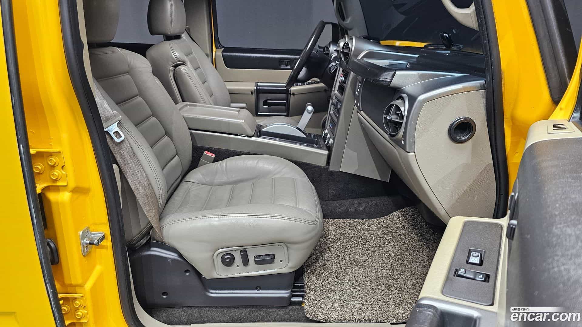 H2 Hummer 2003.11-INNER-010