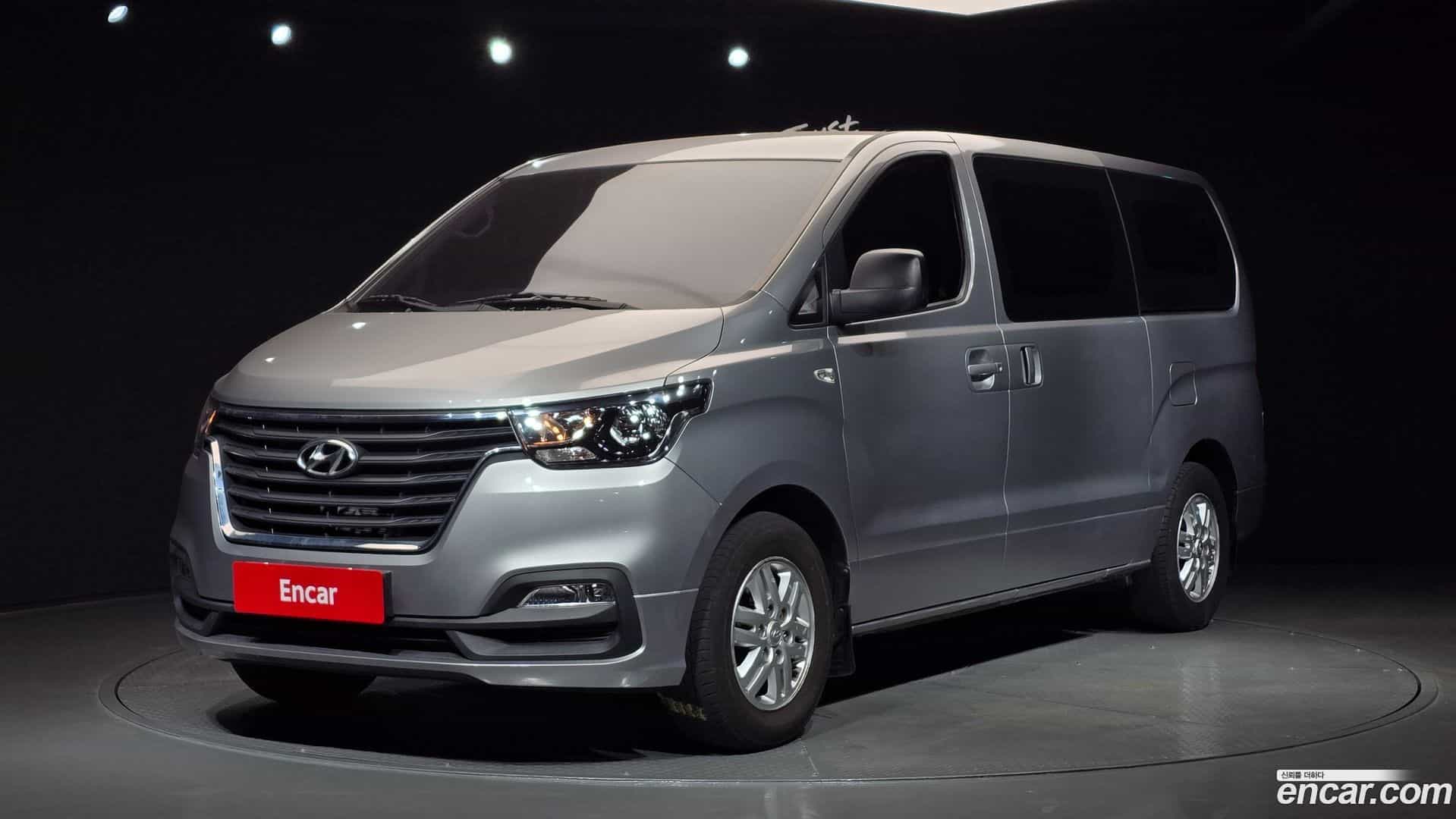 Starex Hyundai 2019.5-OUTER-001